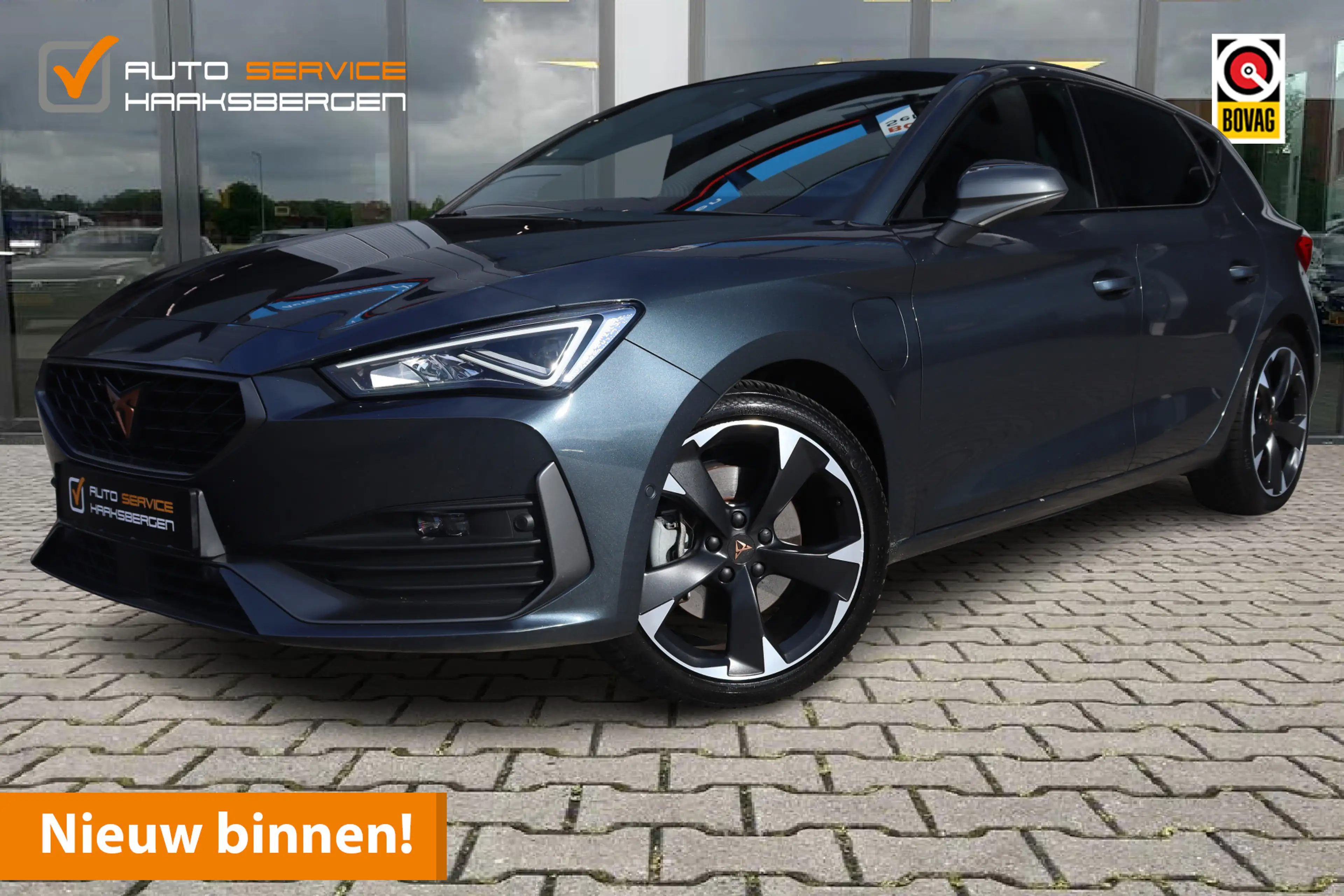 CUPRA Leon 1.4 e-Hybrid Business | ACC | Camera | Sfeerverlic