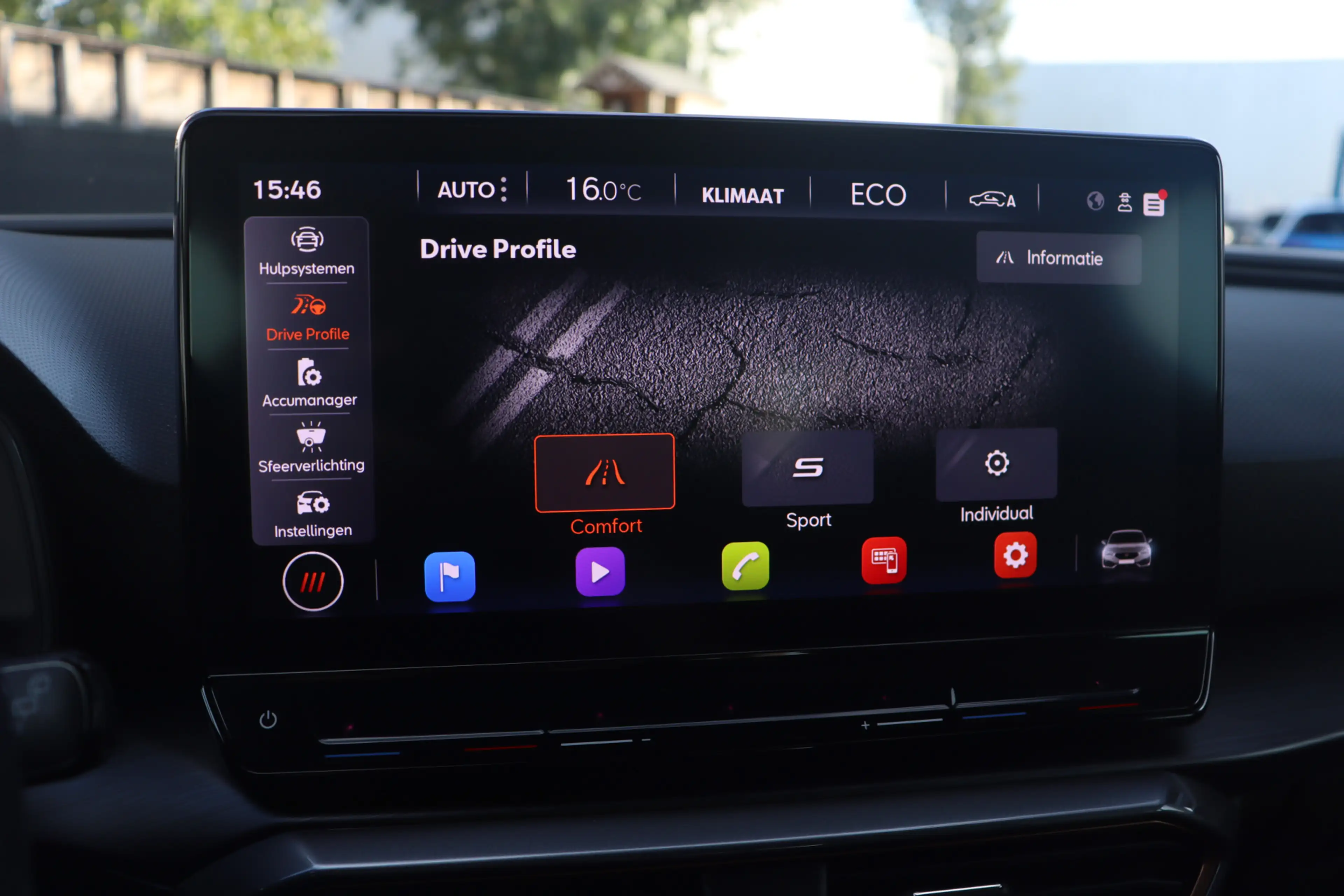 CUPRA Leon 1.4 e-Hybrid Business | ACC | Camera | Sfeerverlic — photo 26