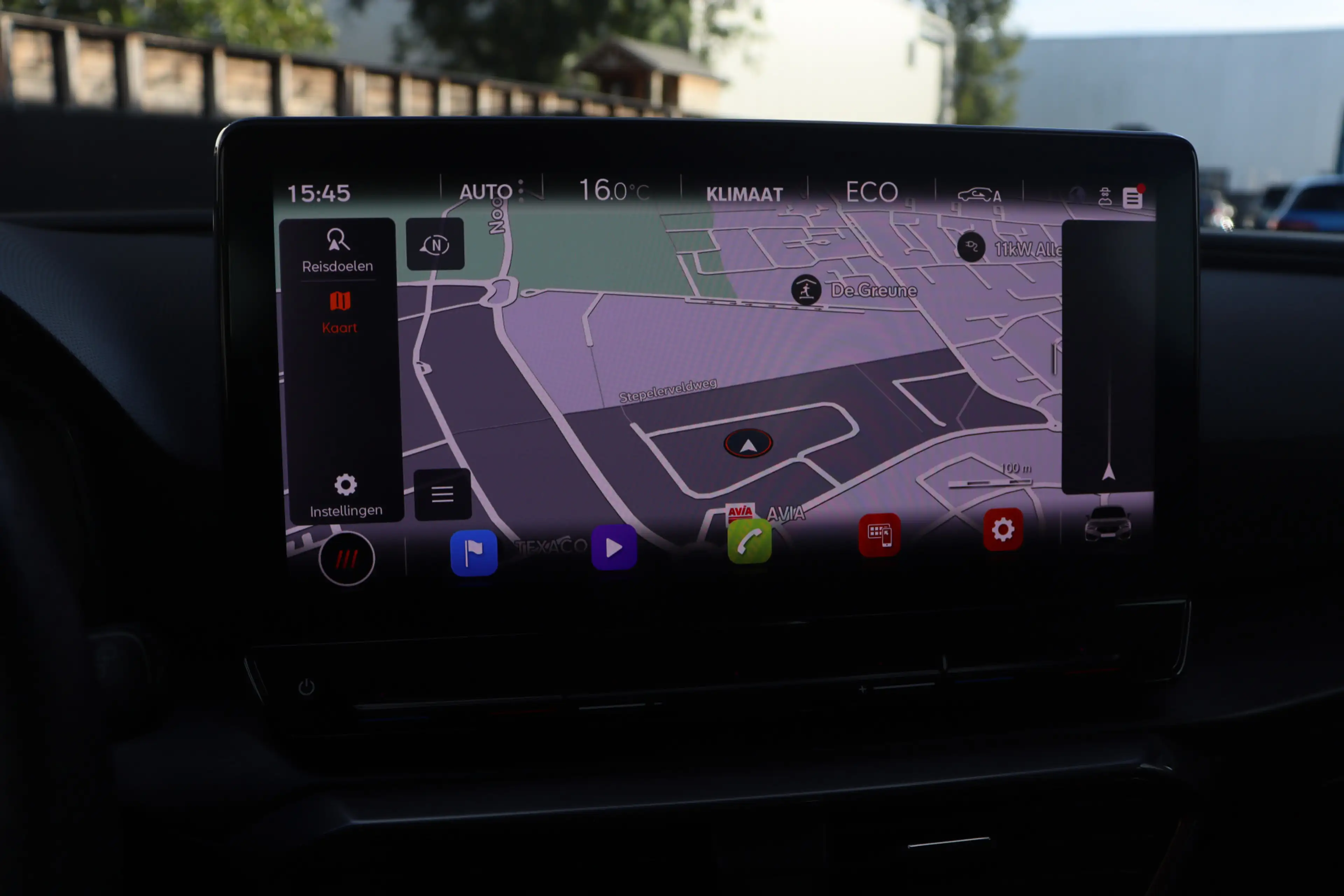 CUPRA Leon 1.4 e-Hybrid Business | ACC | Camera | Sfeerverlic — photo 20