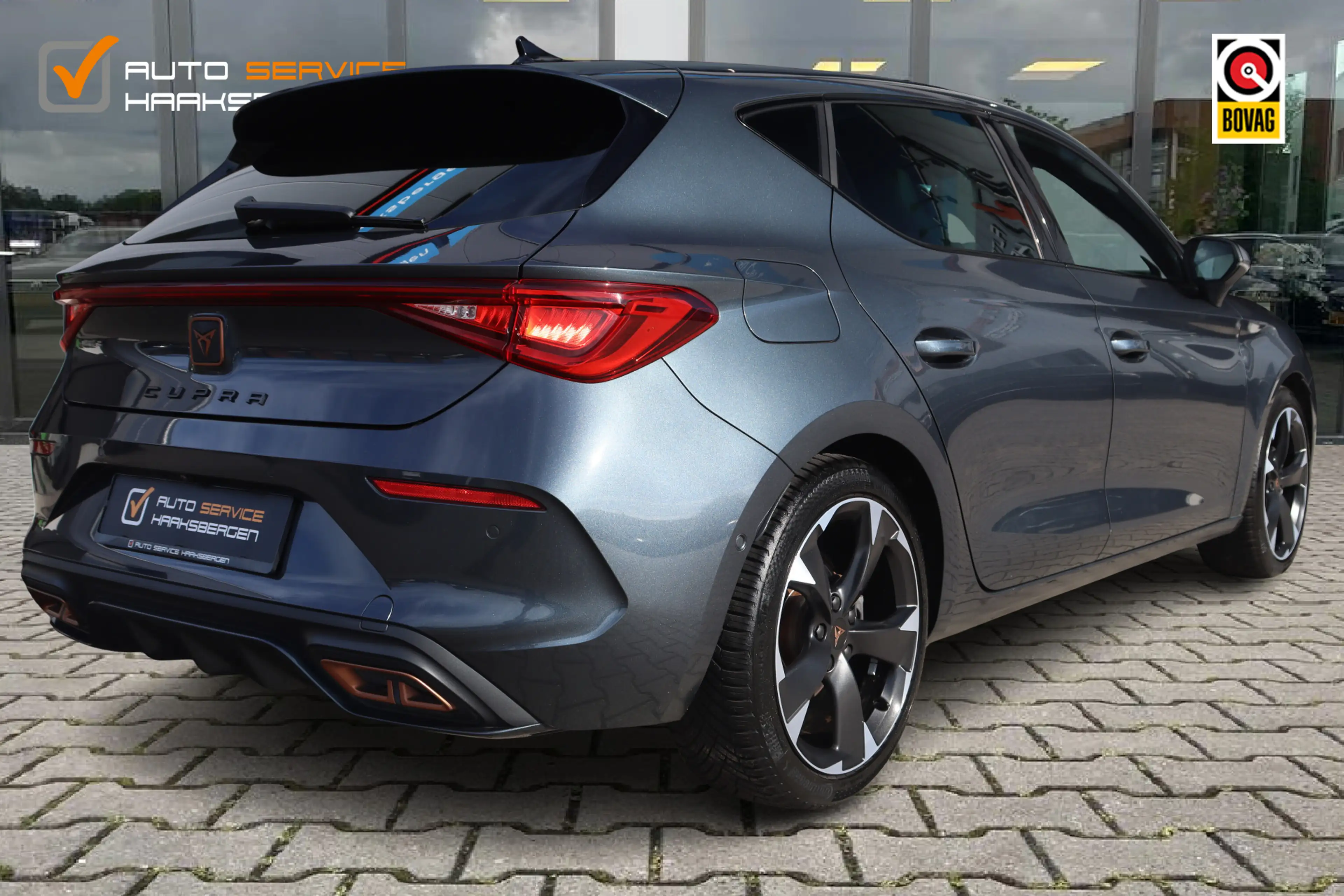 CUPRA Leon 1.4 e-Hybrid Business | ACC | Camera | Sfeerverlic — photo 4