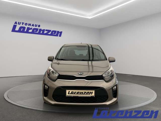 Kia Picanto 1.0 Edition 7 SHZ LenkradHZG Tel.-Vorb. Berganfahr