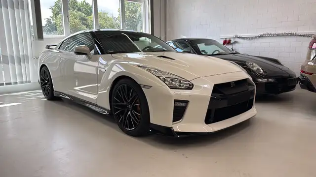 Nissan GT-R GT-R Black Edition, FULL, Carbon