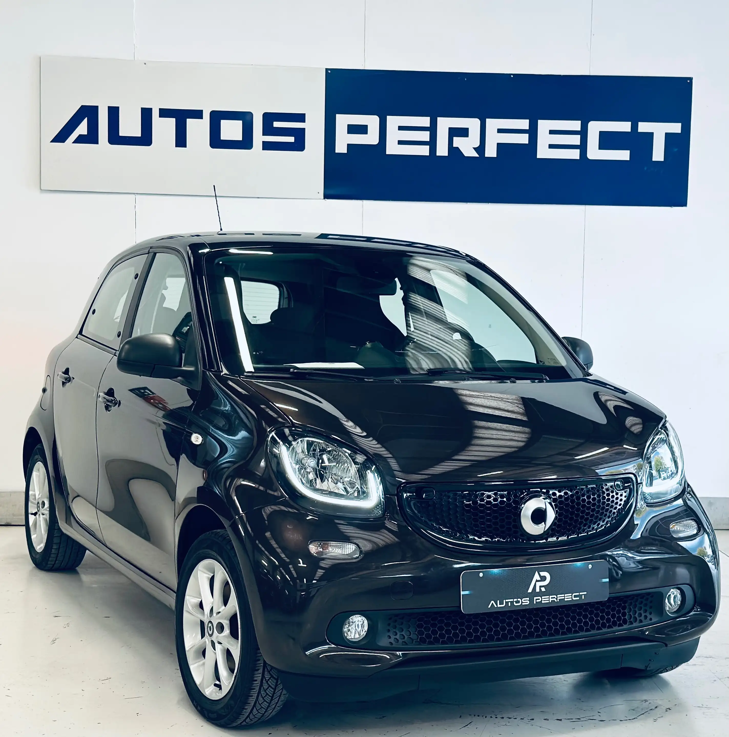 smart forFour 1.0i Passion — photo 2