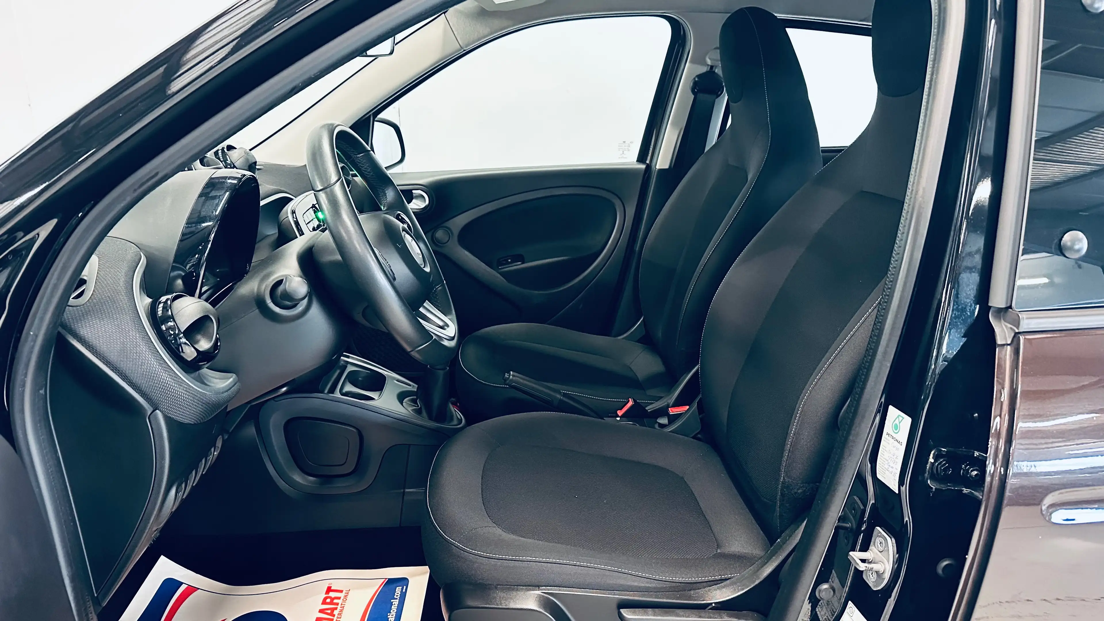 smart forFour 1.0i Passion — photo 5