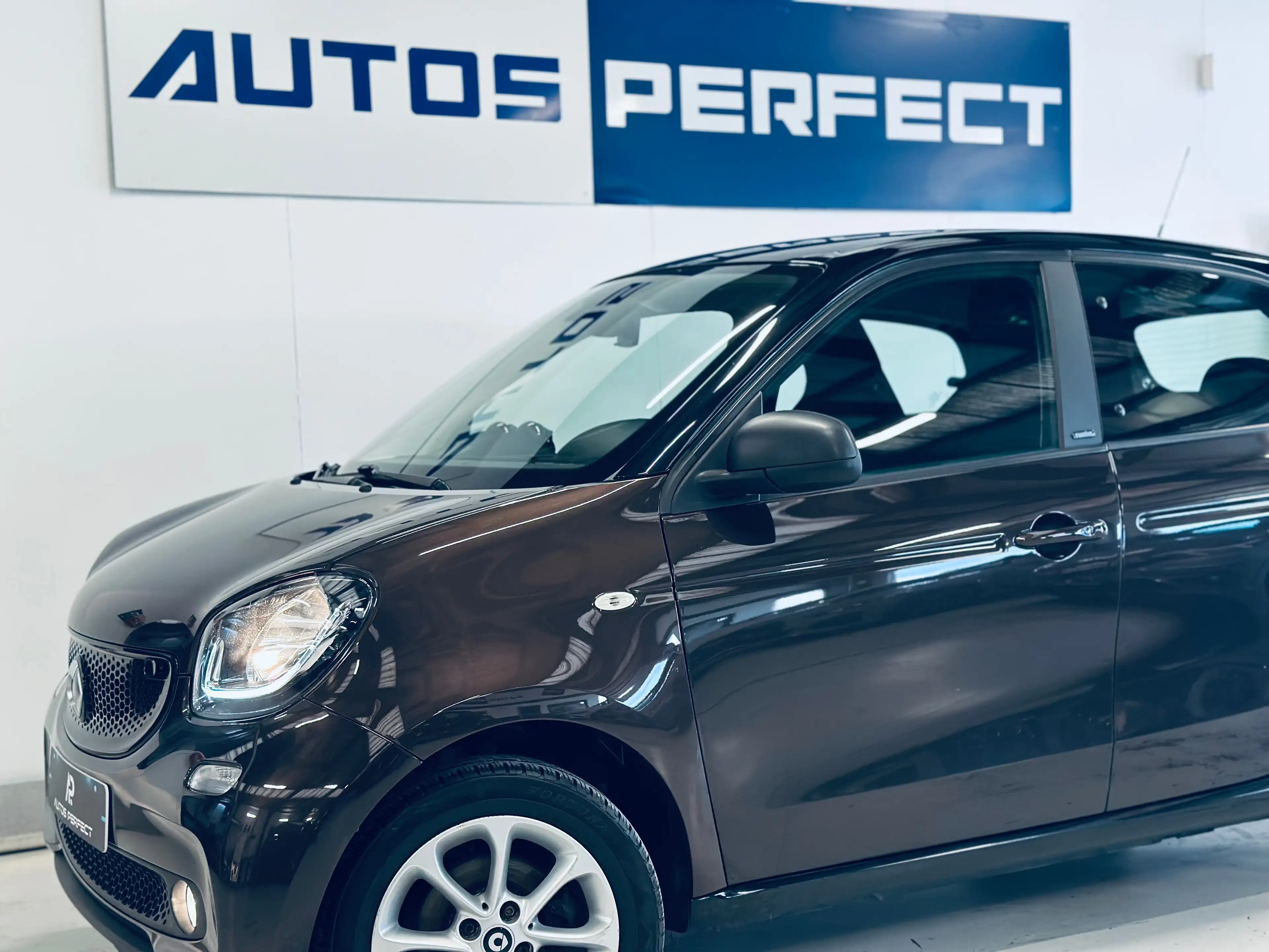 smart forFour 1.0i Passion — photo 3