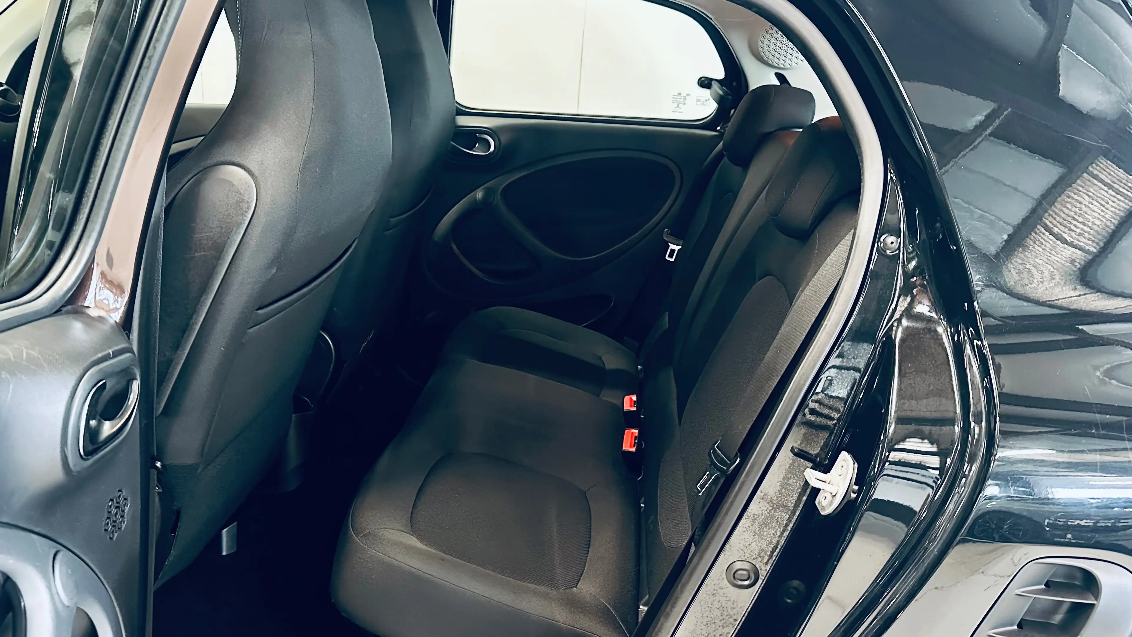 smart forFour 1.0i Passion — photo 4