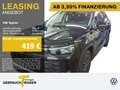 Volkswagen Tayron 1.5 eTSI DSG LIFE PANO LM18 AHK Noir - thumbnail 1