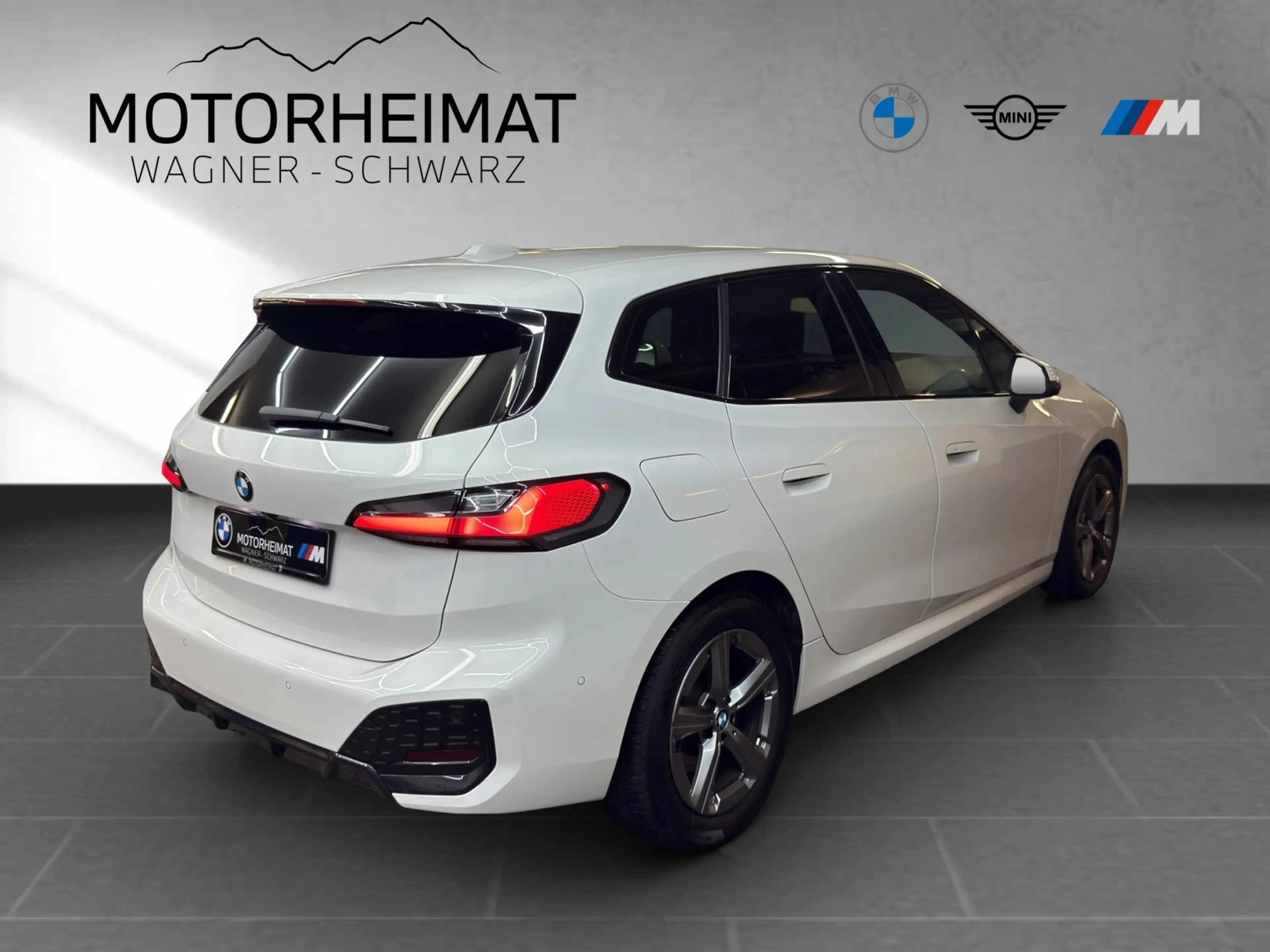 BMW 223 d xDrive Active Tourer M Sport ACC 360° — photo 8