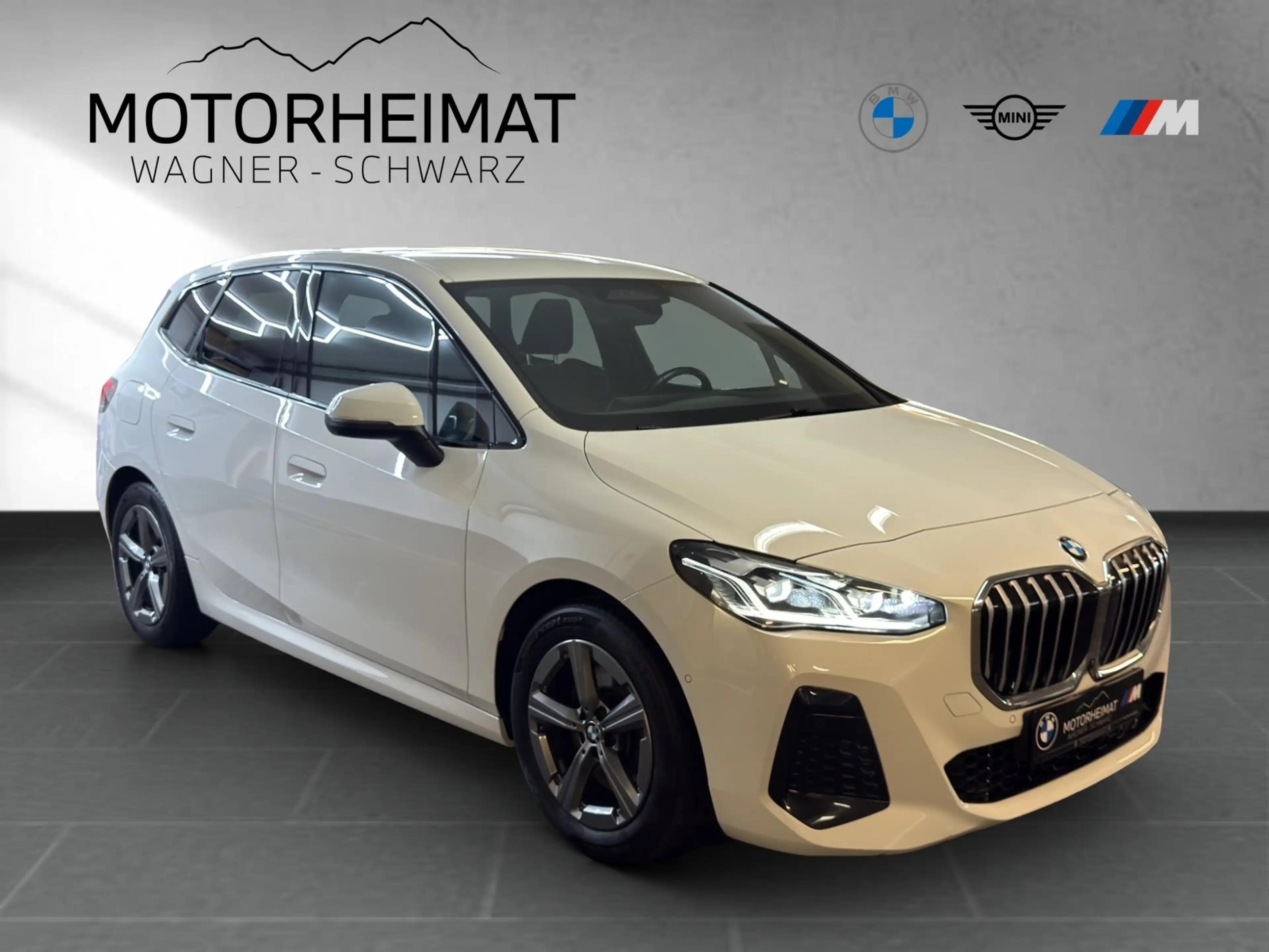 BMW 223 d xDrive Active Tourer M Sport ACC 360° — photo 4