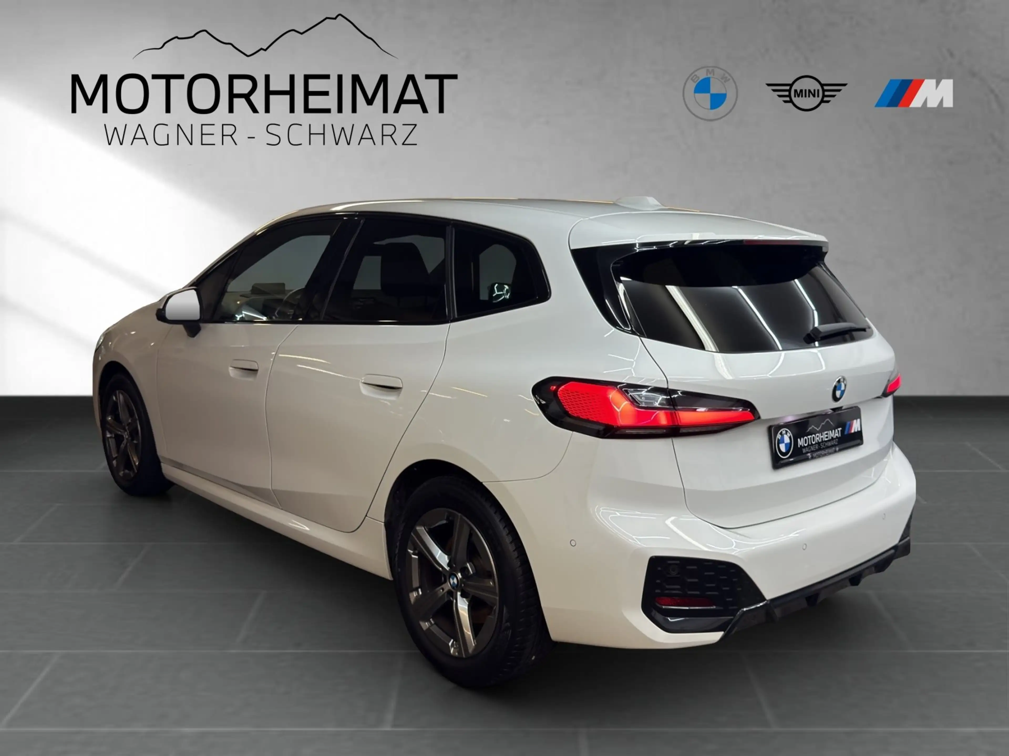 BMW 223 d xDrive Active Tourer M Sport ACC 360° — photo 5