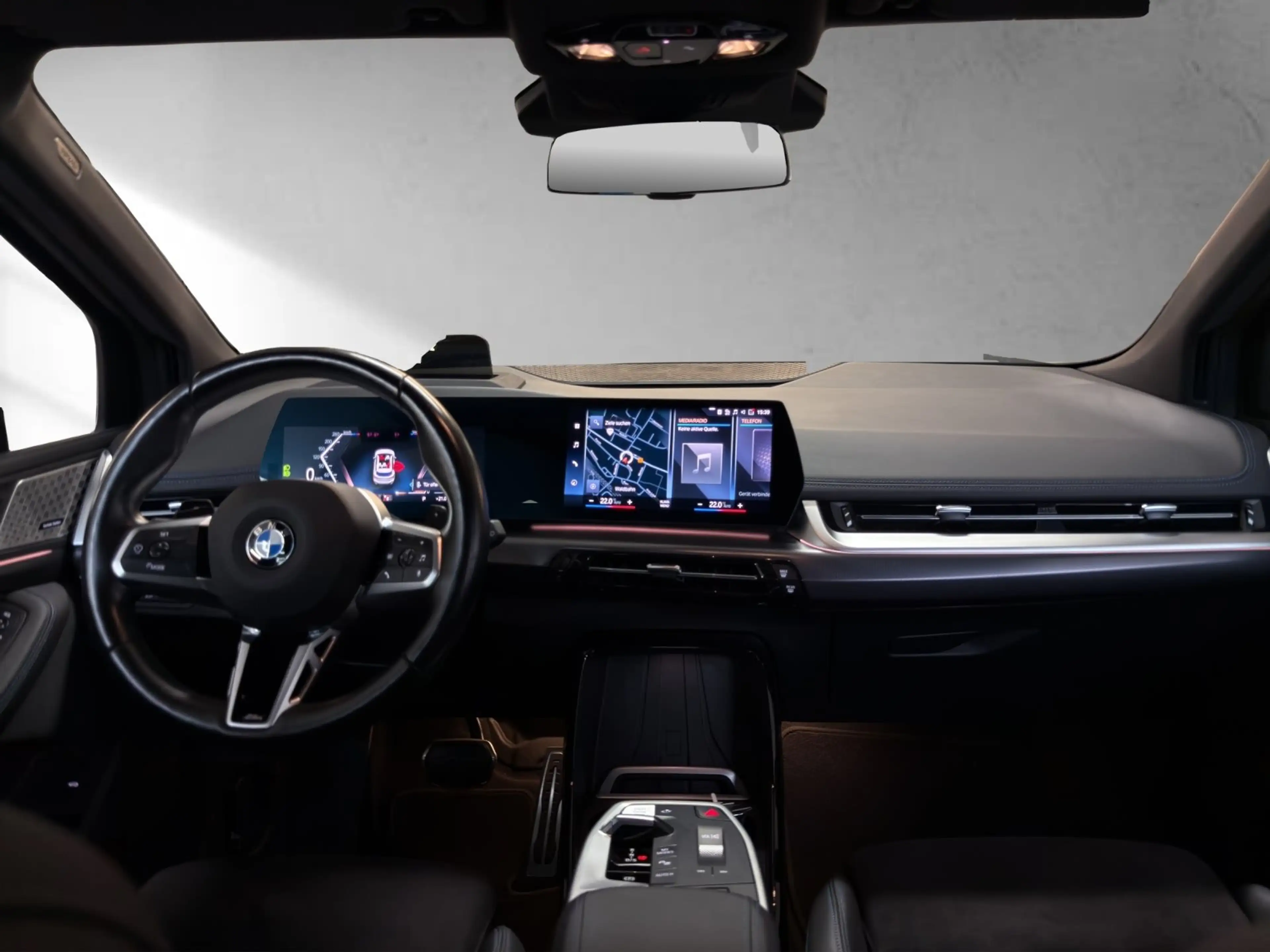 BMW 223 d xDrive Active Tourer M Sport ACC 360° — photo 15
