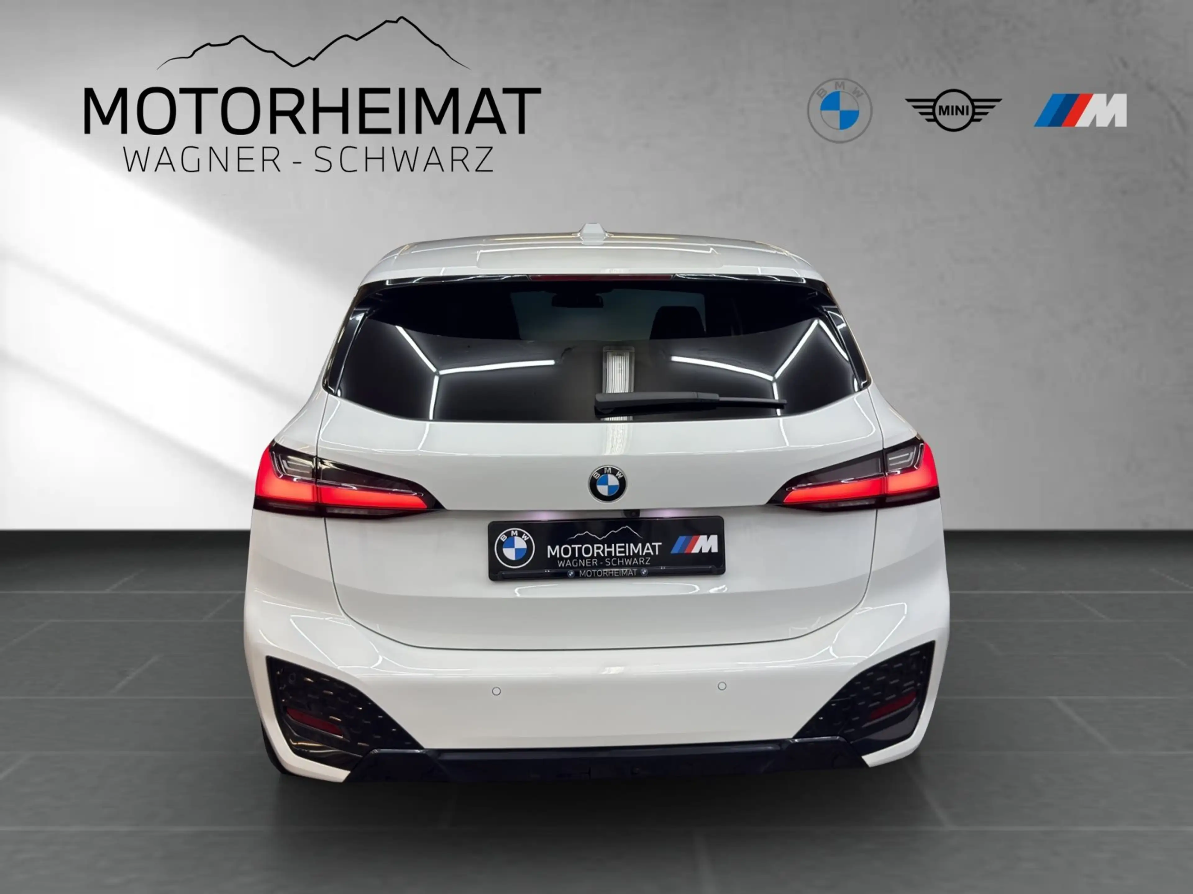 BMW 223 d xDrive Active Tourer M Sport ACC 360° — photo 7