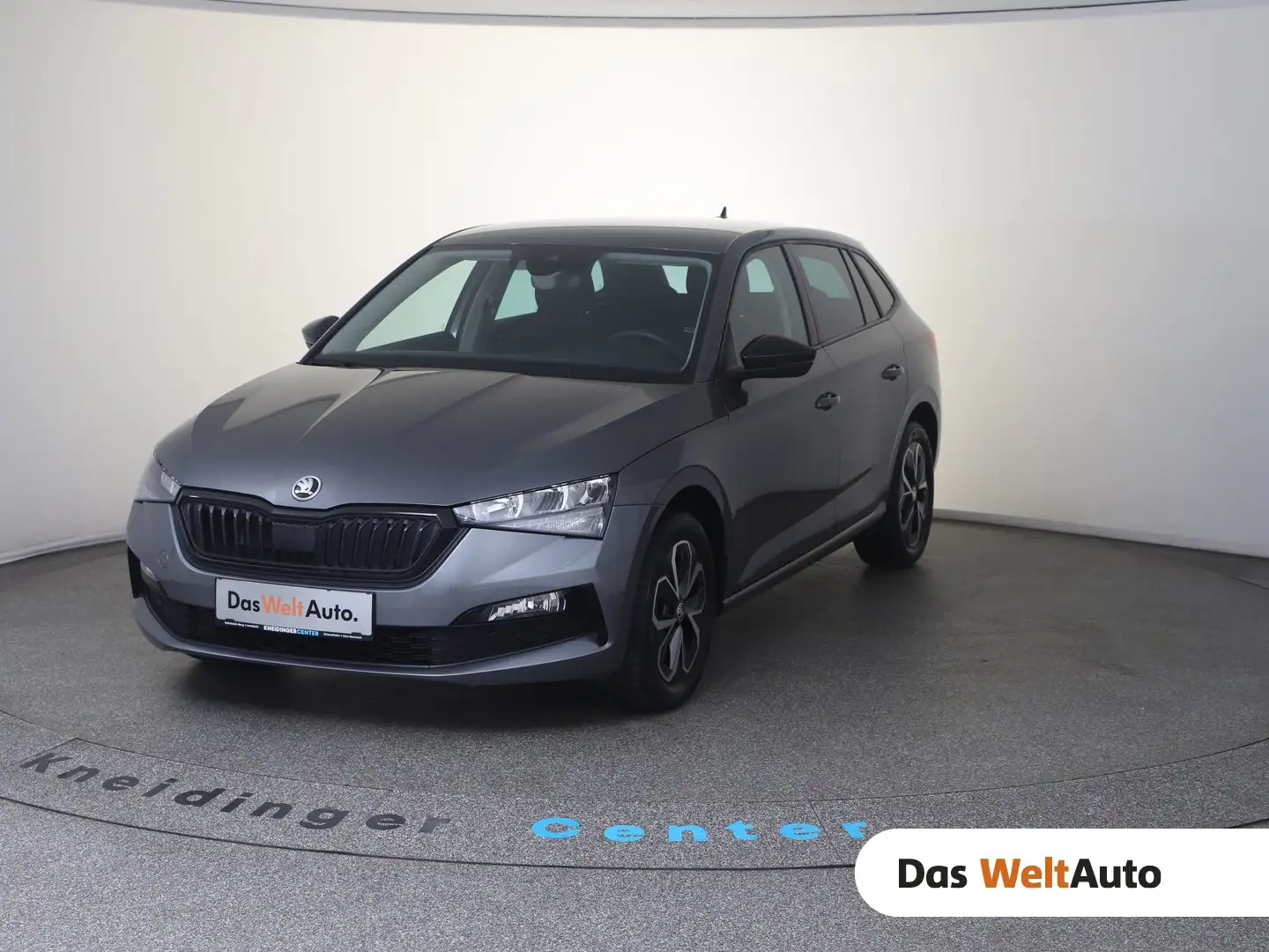 Skoda Scala Ambition TSI Grau - 1