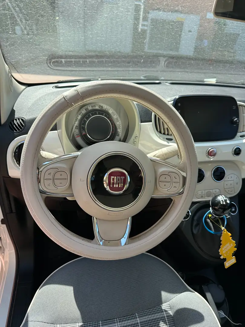 Fiat 500 500 1.2 120 69cv Bianco - 2