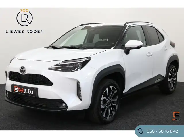 Toyota Yaris Cross 1.5 Hybrid 115 First (Automaat)