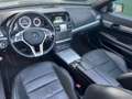 Mercedes-Benz E 250 (BlueTEC) d Cabrio.  AMG.  full option Black - thumbnail 13