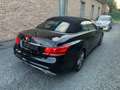 Mercedes-Benz E 250 (BlueTEC) d Cabrio.  AMG.  full option Zwart - thumbnail 3