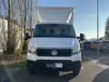 Volkswagen Crafter VW Crafter Kofferaufbau mit Hebebühne Weiß - thumbnail 2