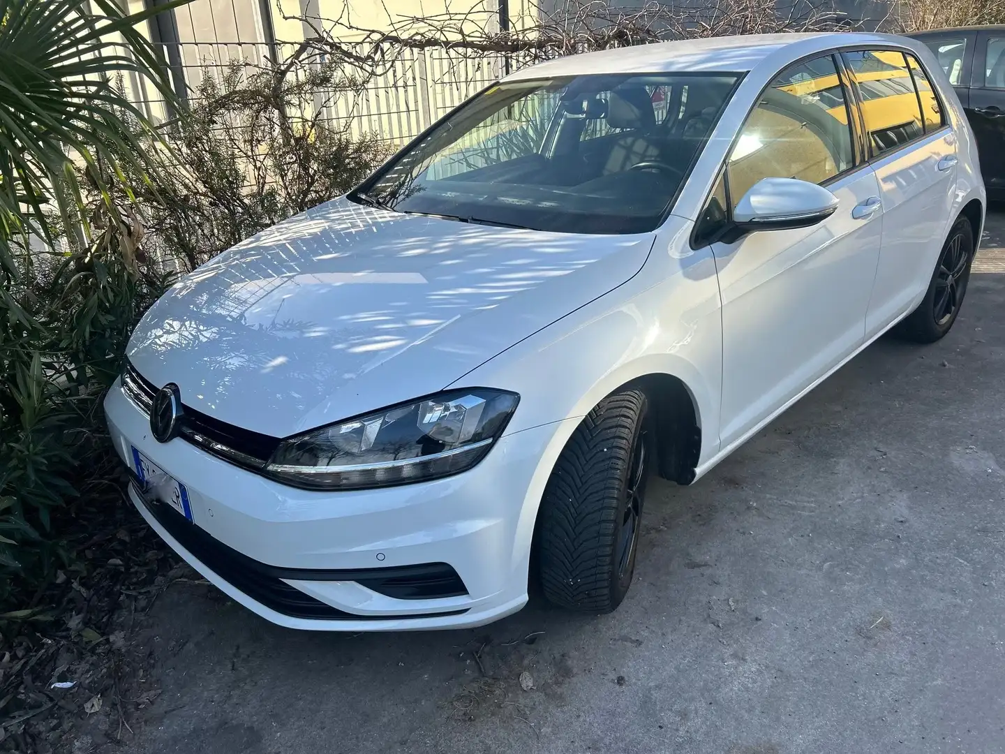 Volkswagen Golf Golf 5p 1.6 tdi Trendline 115cv - 1