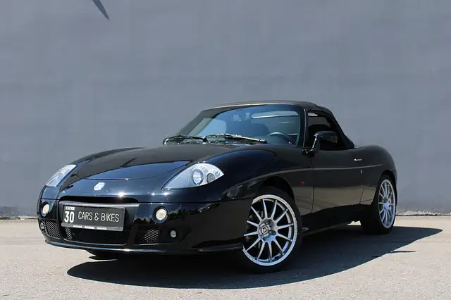 Fiat Barchetta Emozione S