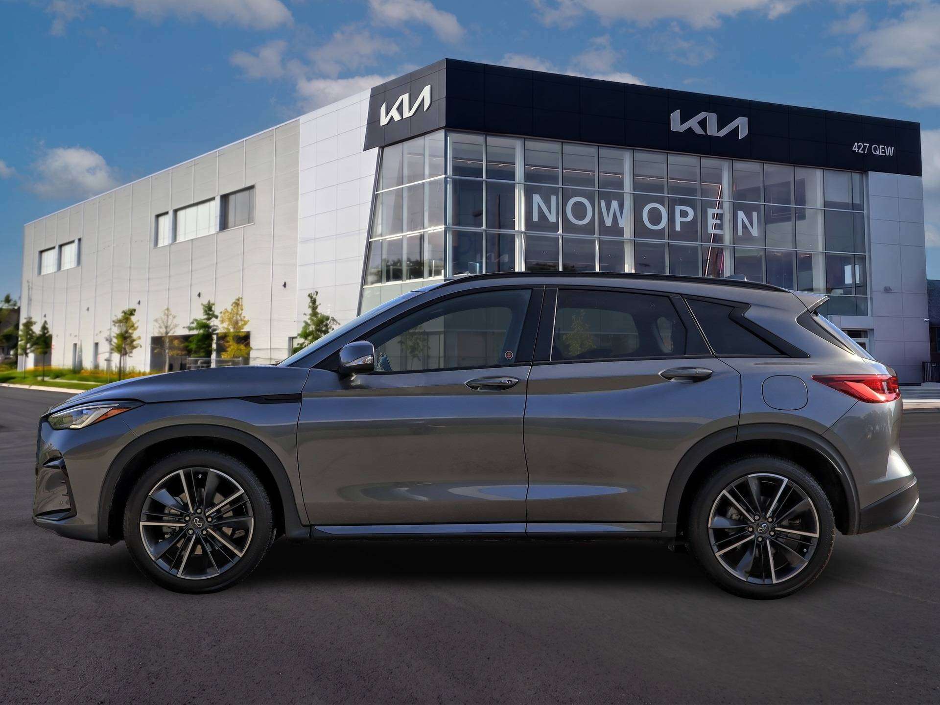 2023 Infiniti QX50