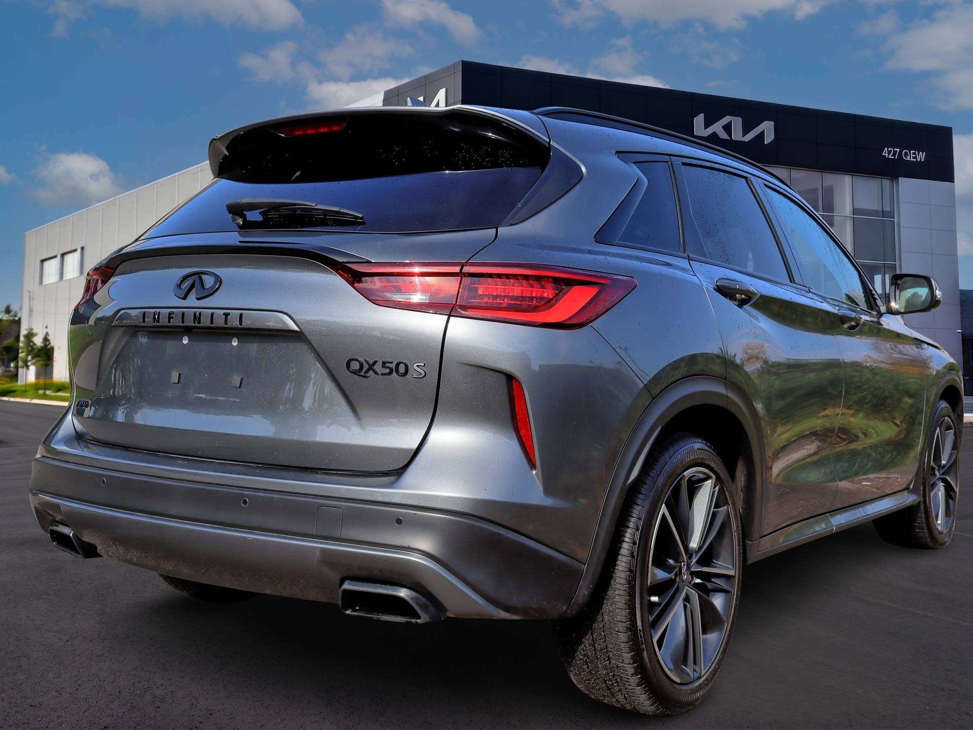 2023 Infiniti QX50