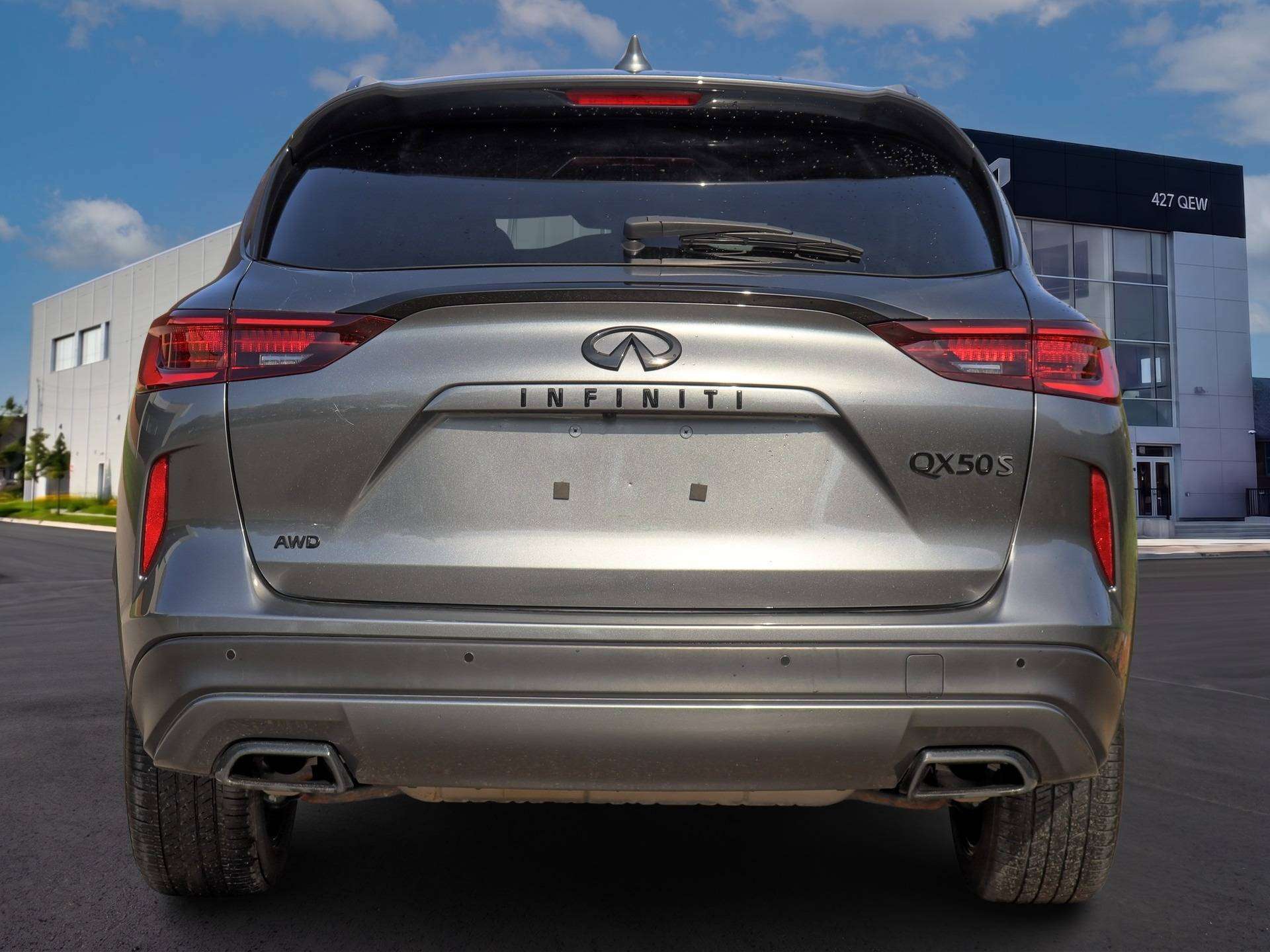 2023 Infiniti QX50