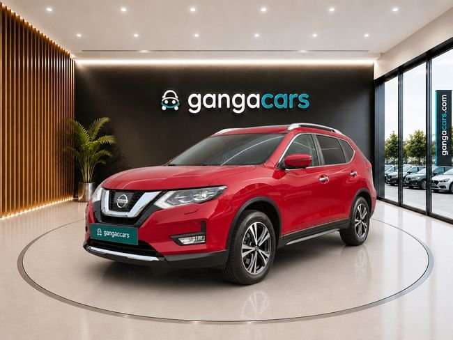 Nissan X-Trail 5P DIG-T 120 kW (160 CV) E6D DCT N-CONN. - foto 1