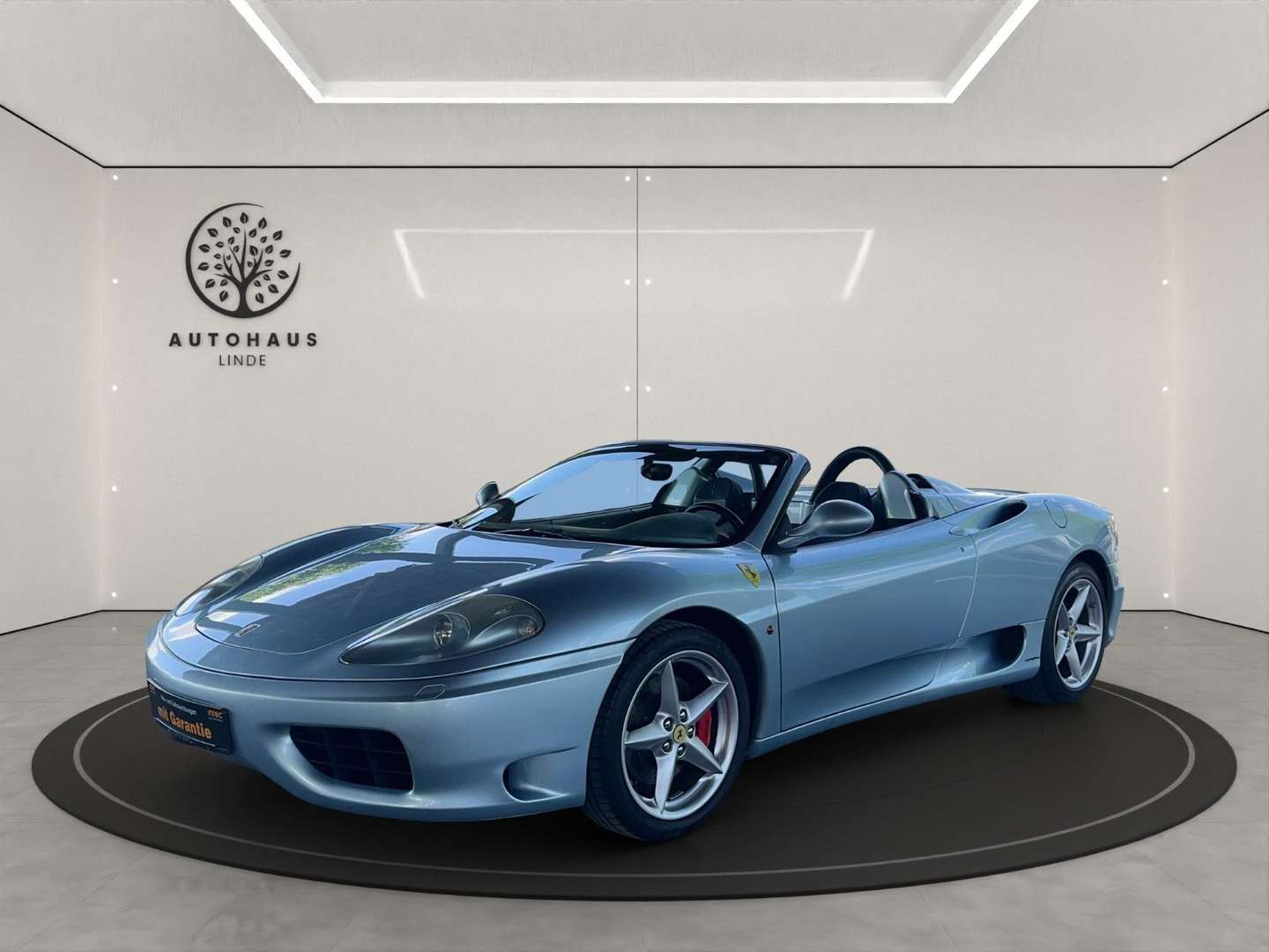 Ferrari 360 Spider - - Joinsteer - #1