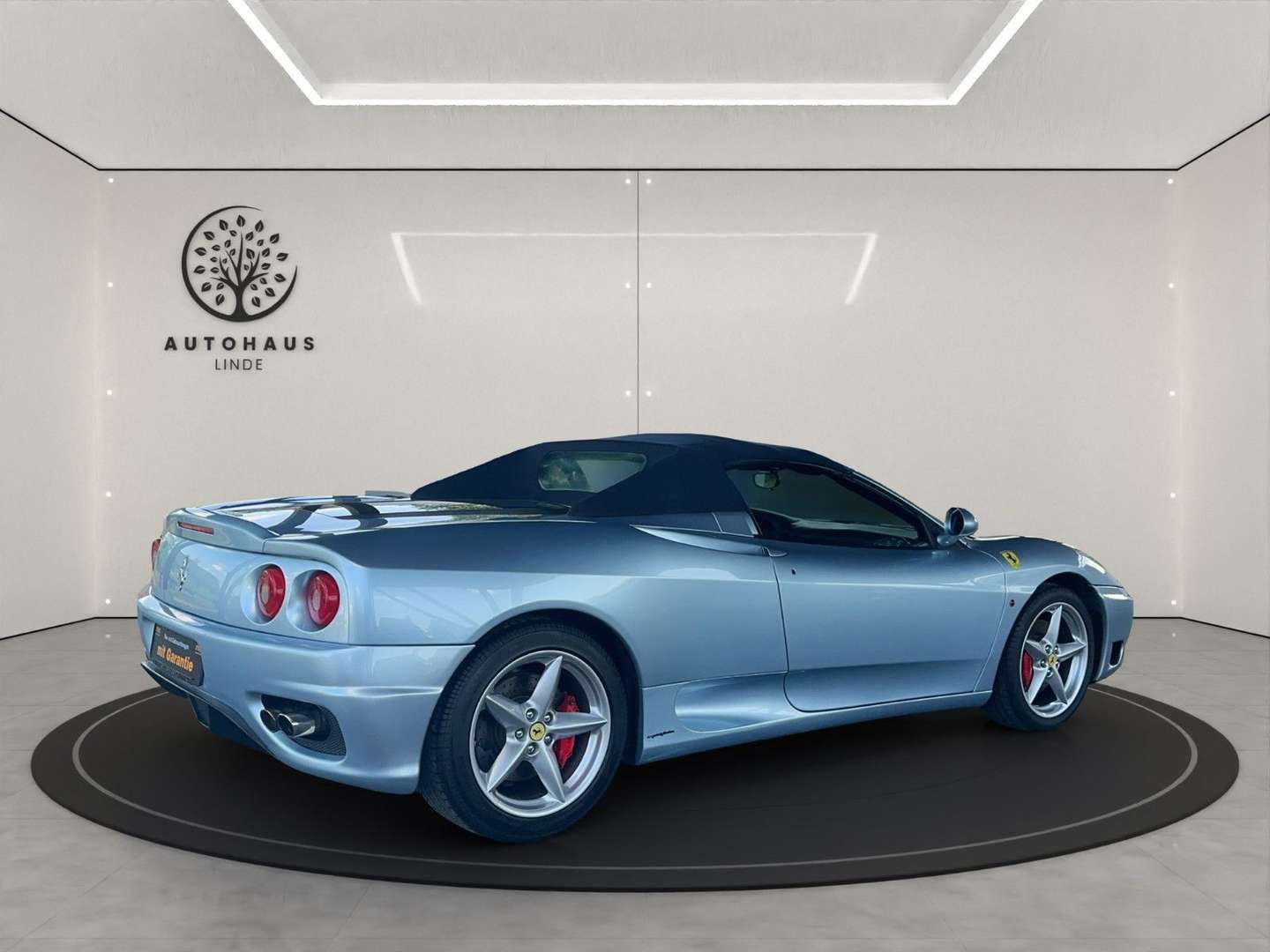 Ferrari 360 Spider - - Joinsteer - #4