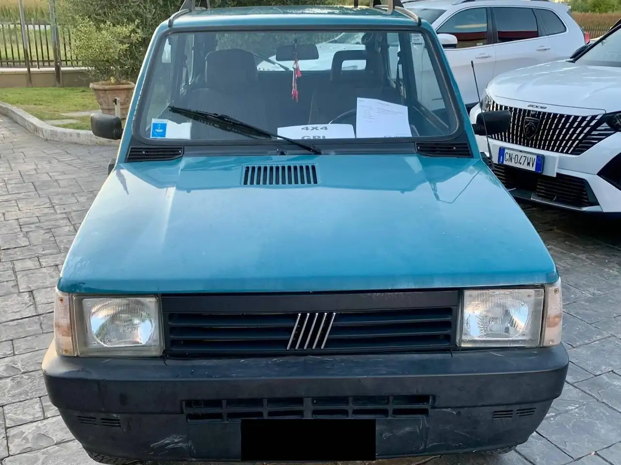 Fiat Panda 1.0 Trekking 4x4, foto 2