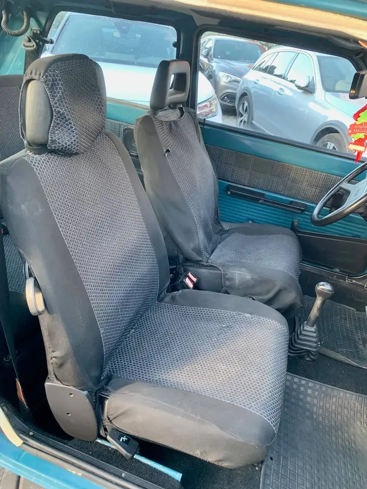 Fiat Panda 1.0 Trekking 4x4, foto 12