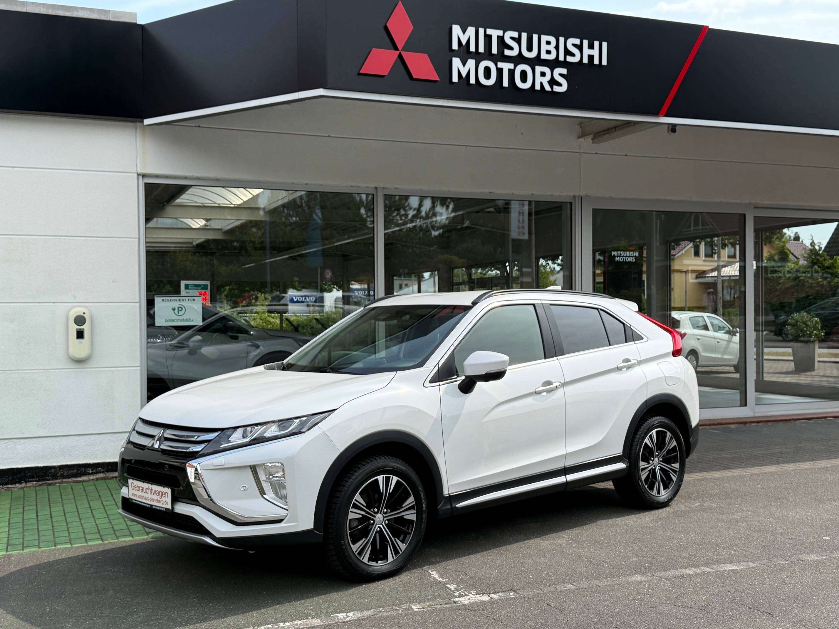 Mitsubishi Eclipse Cross occasion