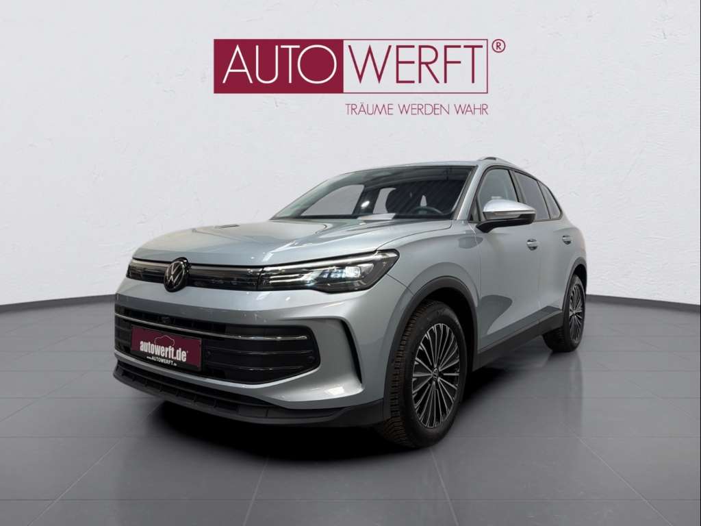 Second hand Volkswagen Tiguan 1.5