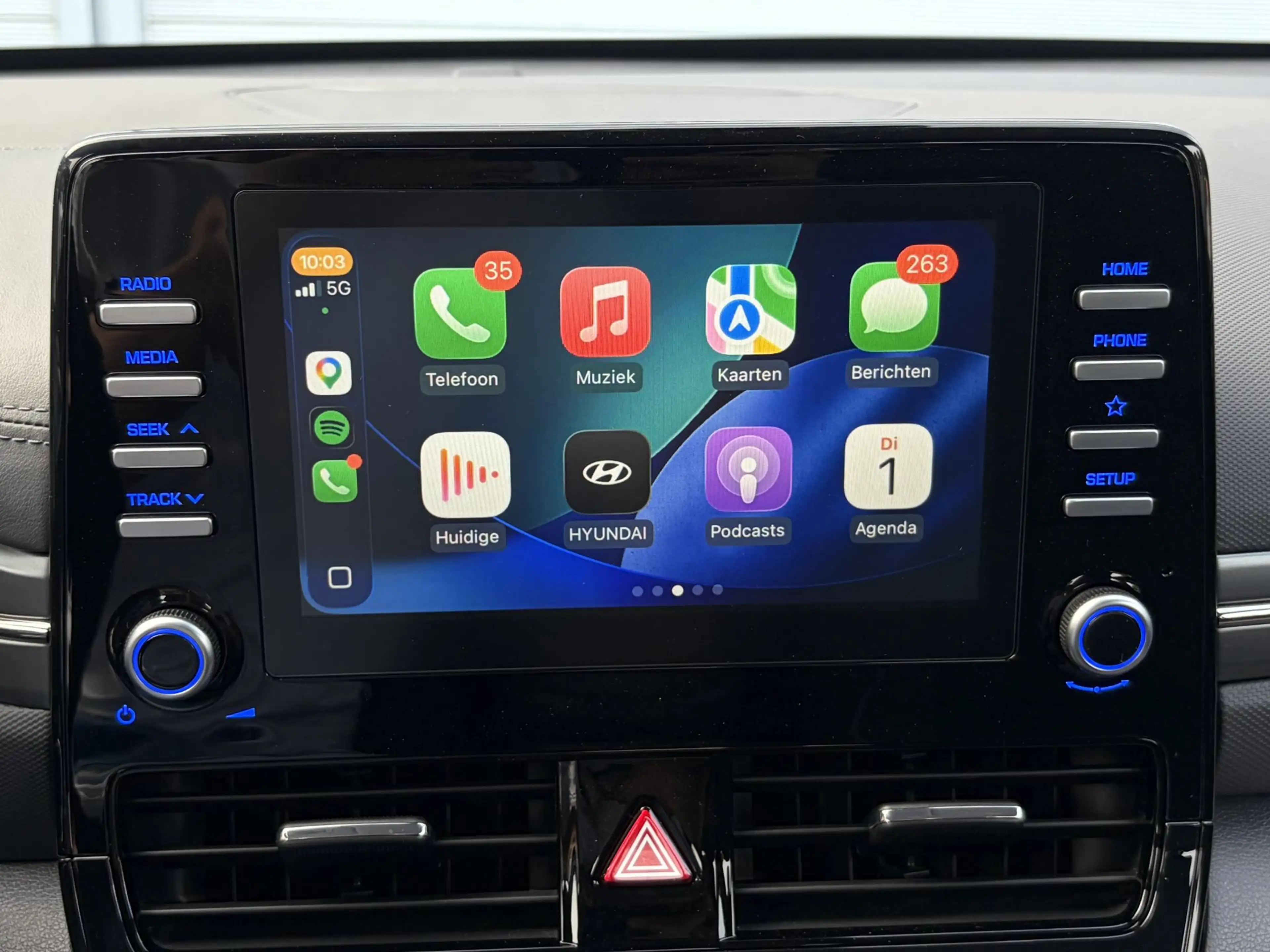 Hyundai IONIQ 1.6 GDi Comfort - Plus / Dealer Onderhouden / Stuu — photo 14