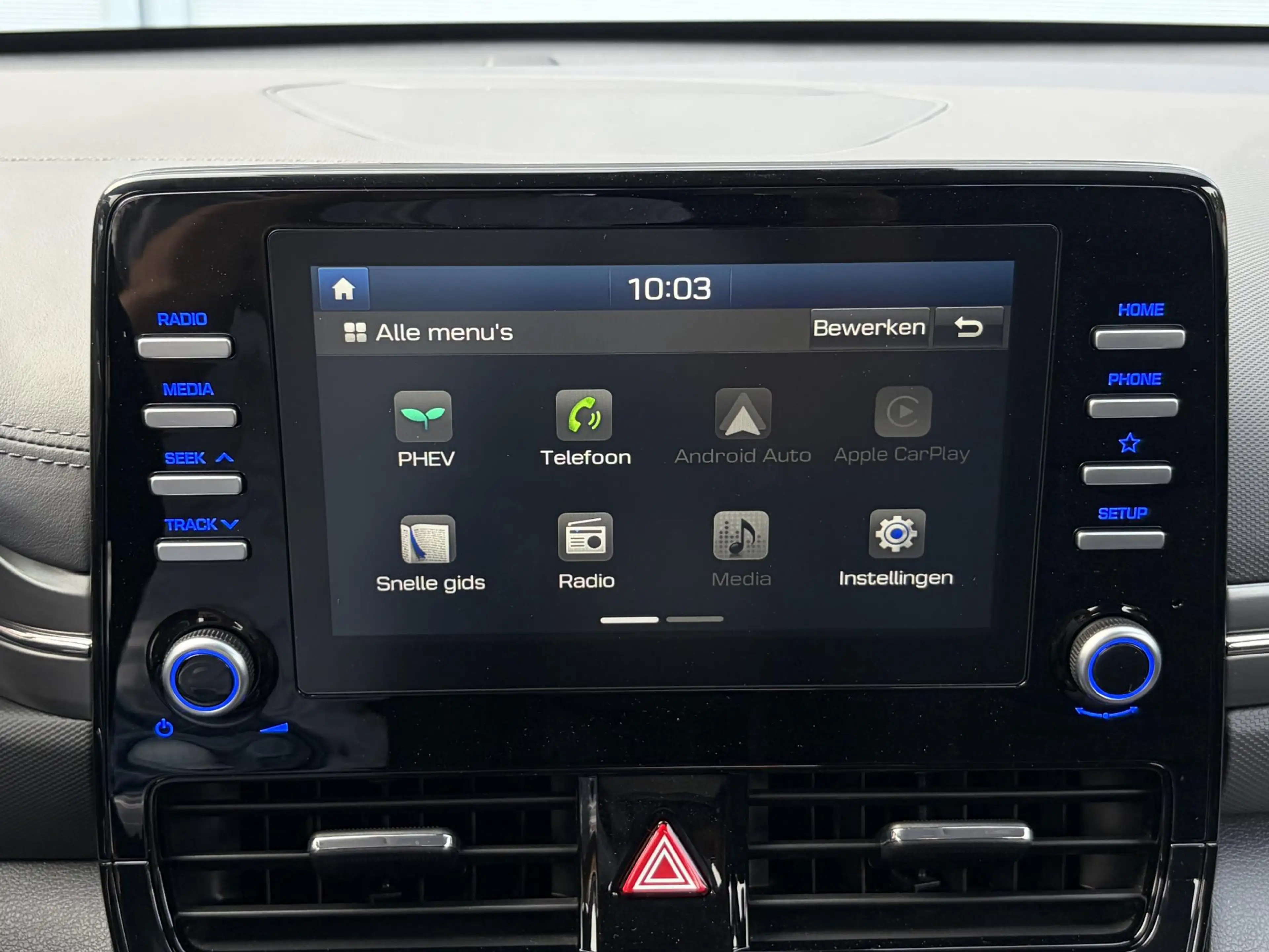 Hyundai IONIQ 1.6 GDi Comfort - Plus / Dealer Onderhouden / Stuu — photo 35