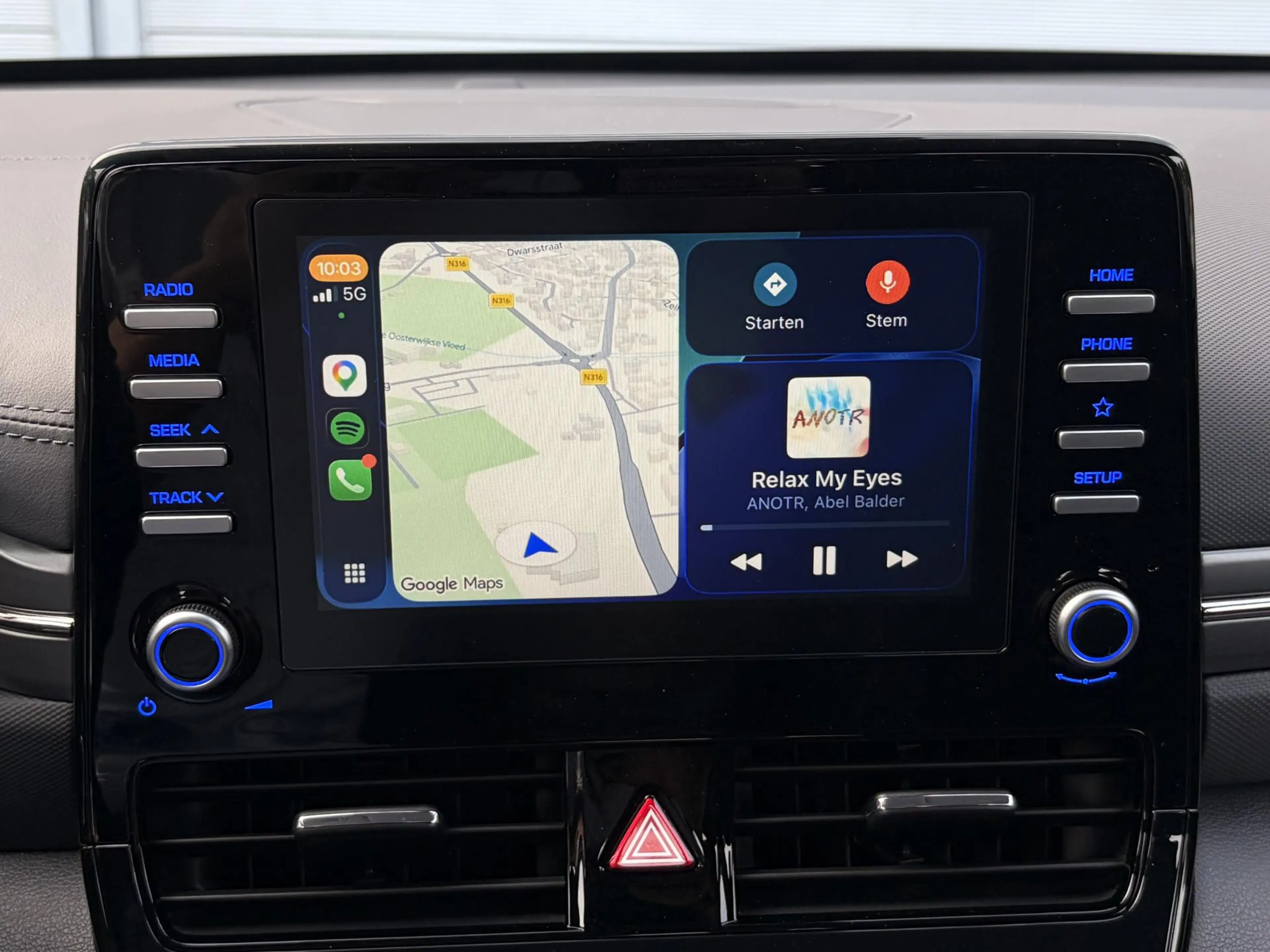 Hyundai IONIQ 1.6 GDi Comfort - Plus / Dealer Onderhouden / Stuu — photo 34