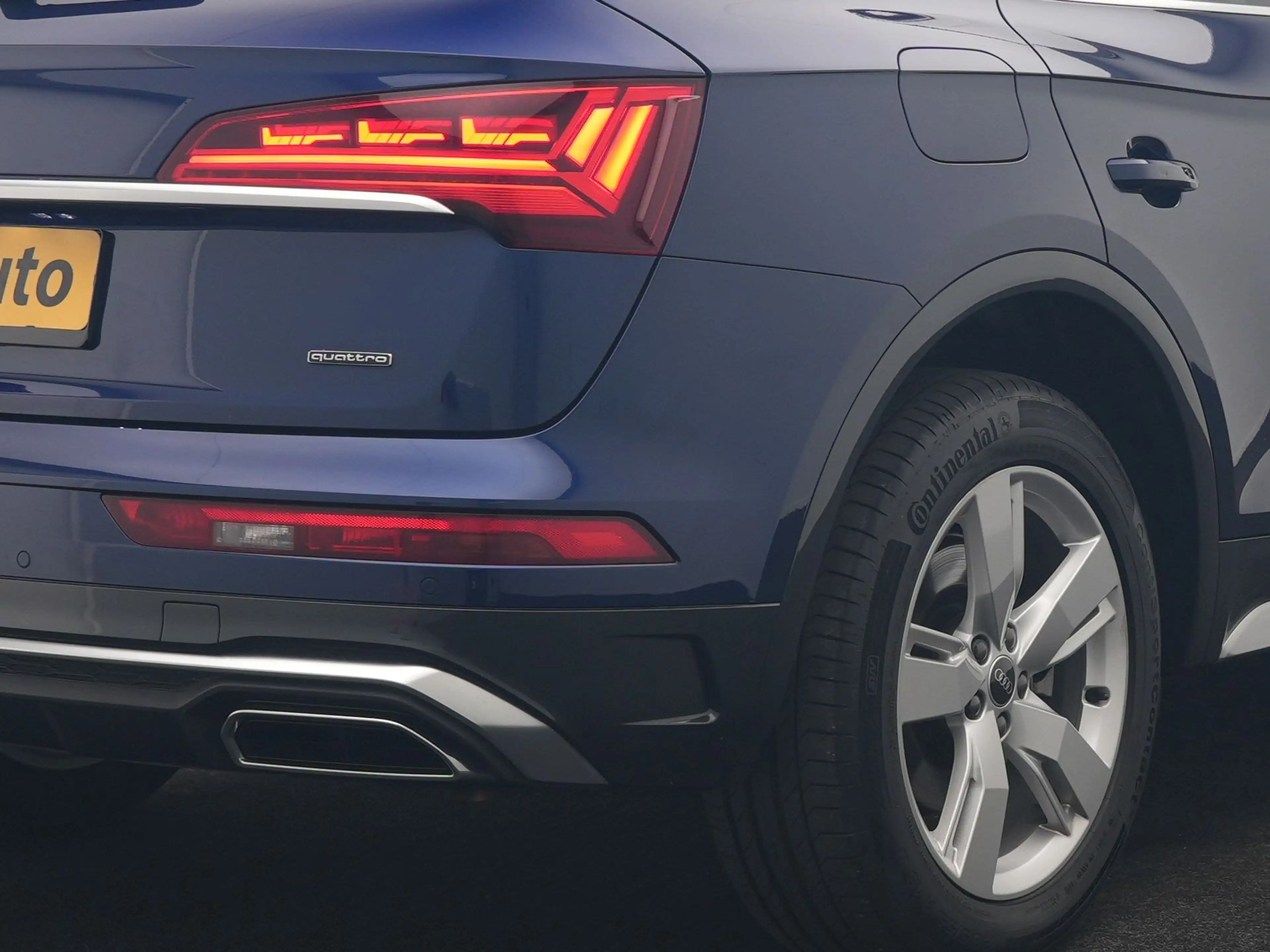Audi Q5 50 TFSI e 2x S Line PHEV 300pk Dealer O.H | SOH 92 — photo 9
