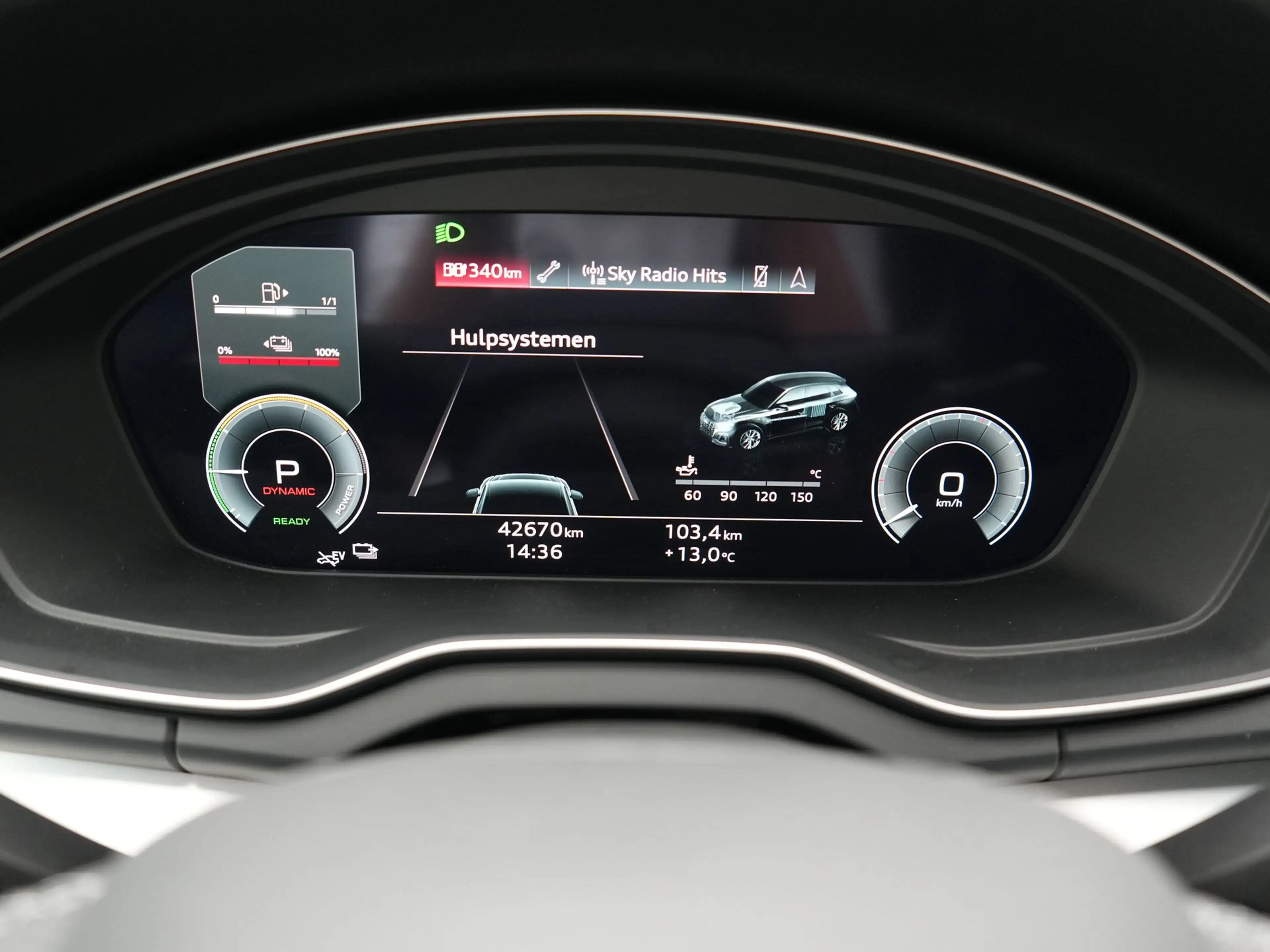 Audi Q5 50 TFSI e 2x S Line PHEV 300pk Dealer O.H | SOH 92 — photo 30