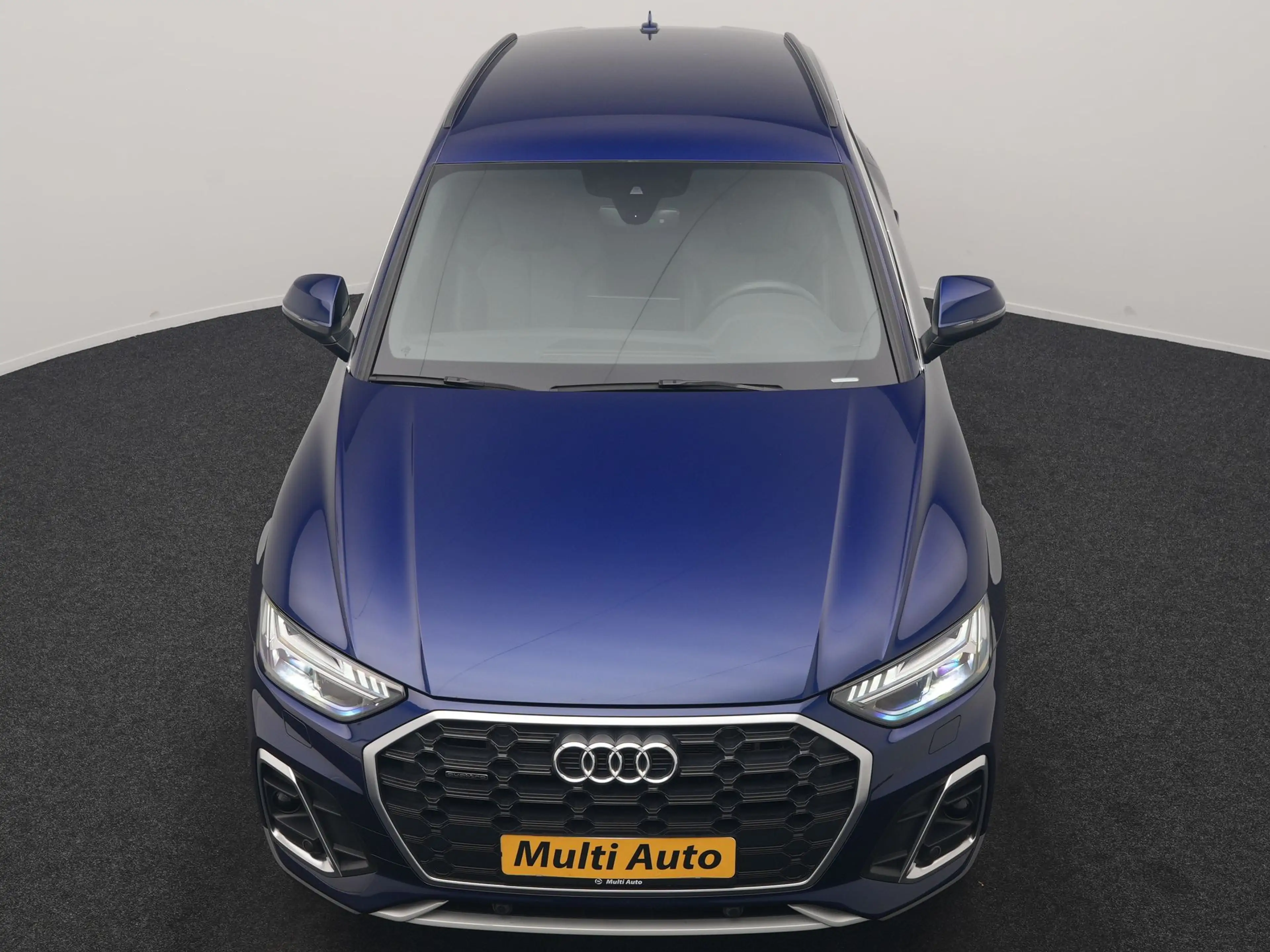 Audi Q5 50 TFSI e 2x S Line PHEV 300pk Dealer O.H | SOH 92 — photo 36