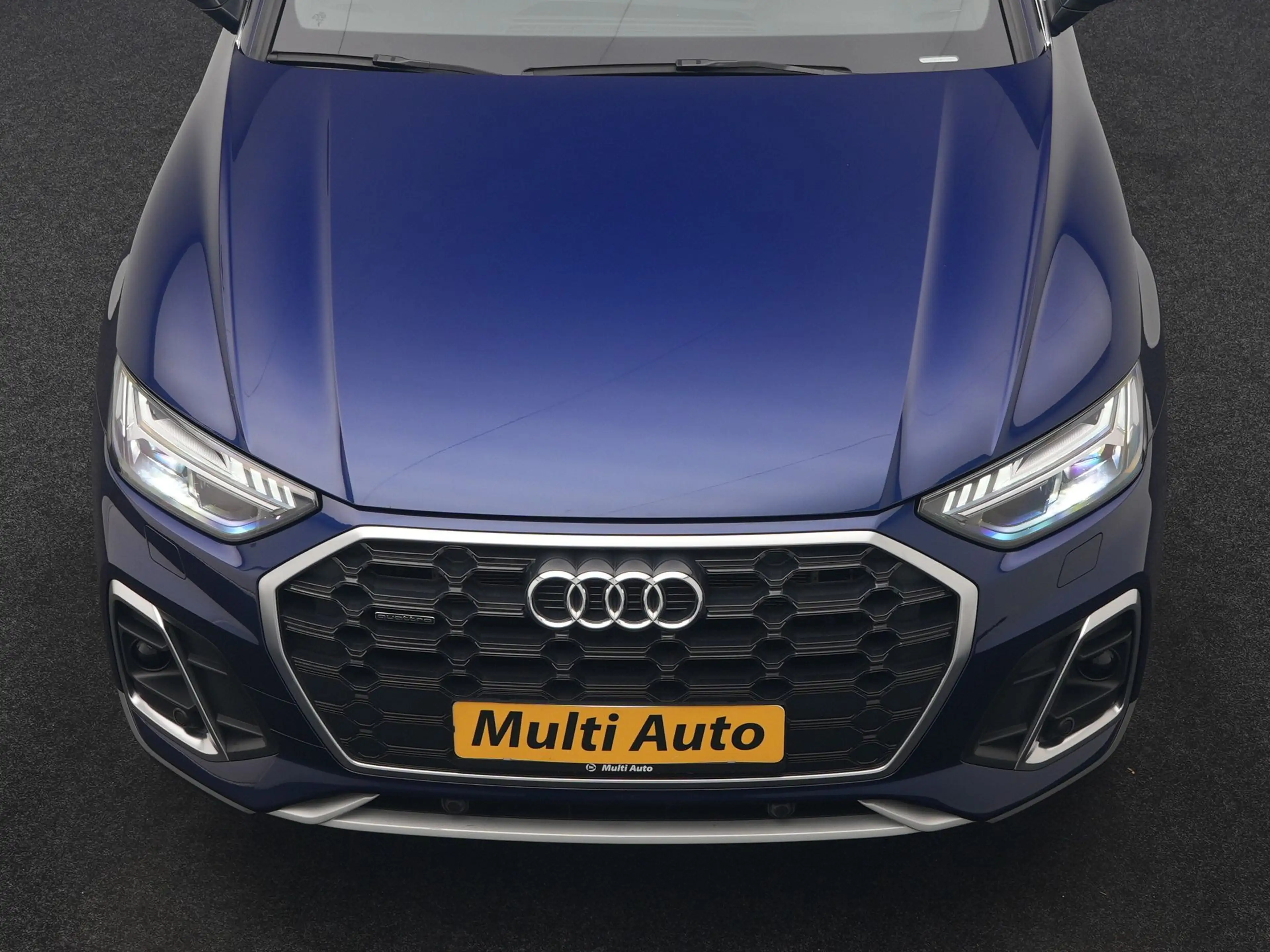 Audi Q5 50 TFSI e 2x S Line PHEV 300pk Dealer O.H | SOH 92 — photo 35