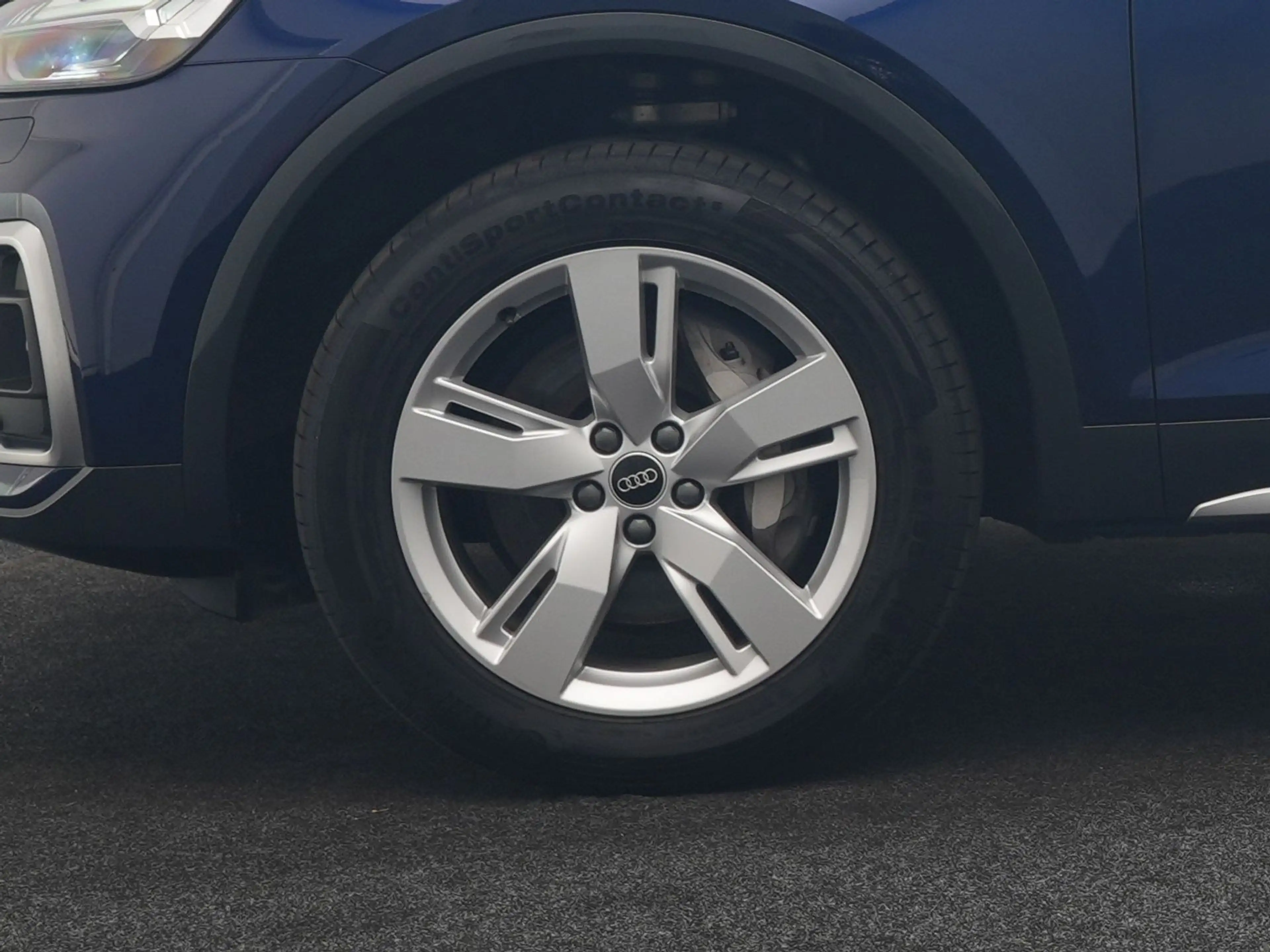 Audi Q5 50 TFSI e 2x S Line PHEV 300pk Dealer O.H | SOH 92 — photo 40