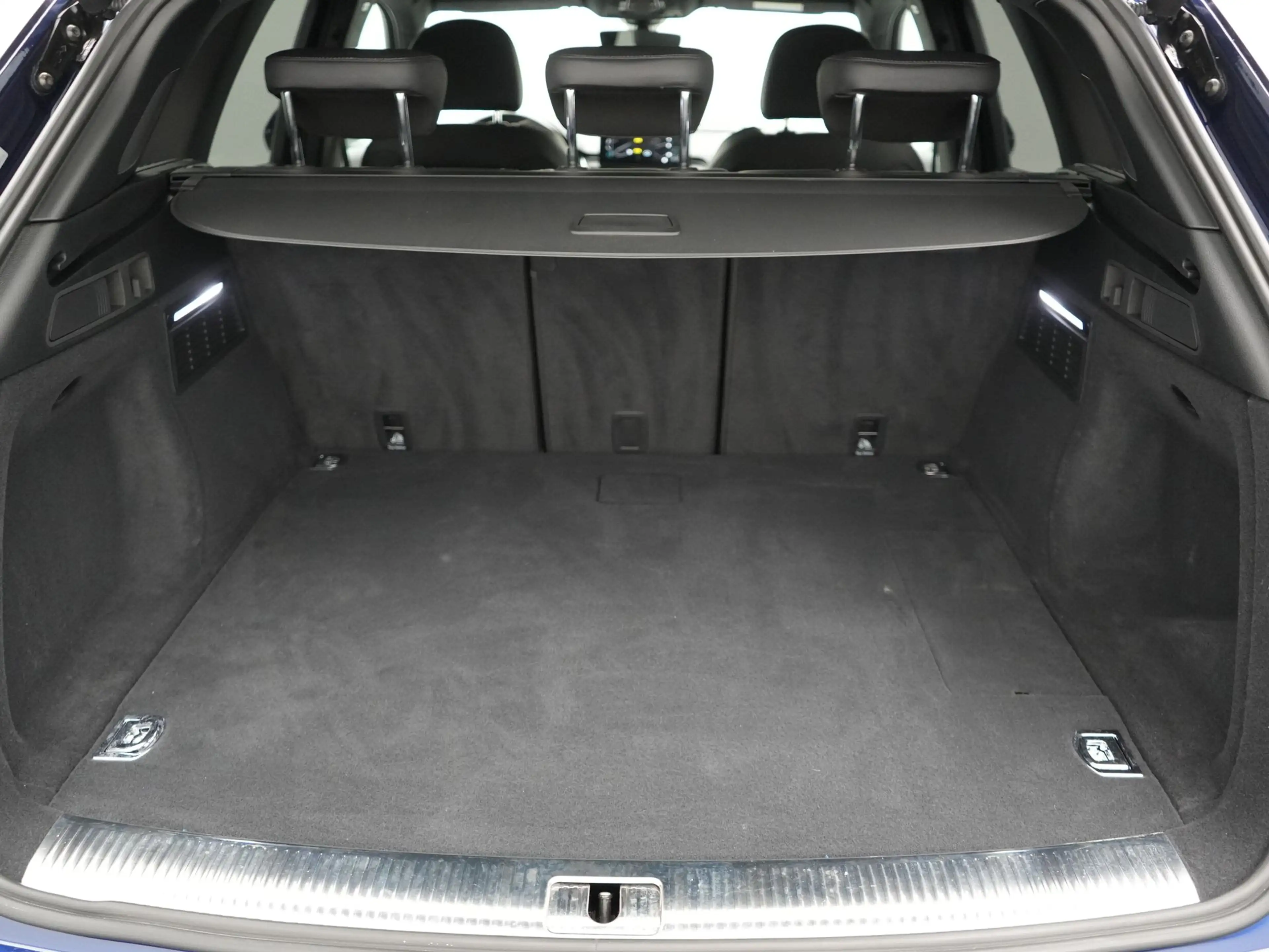 Audi Q5 50 TFSI e 2x S Line PHEV 300pk Dealer O.H | SOH 92 — photo 39