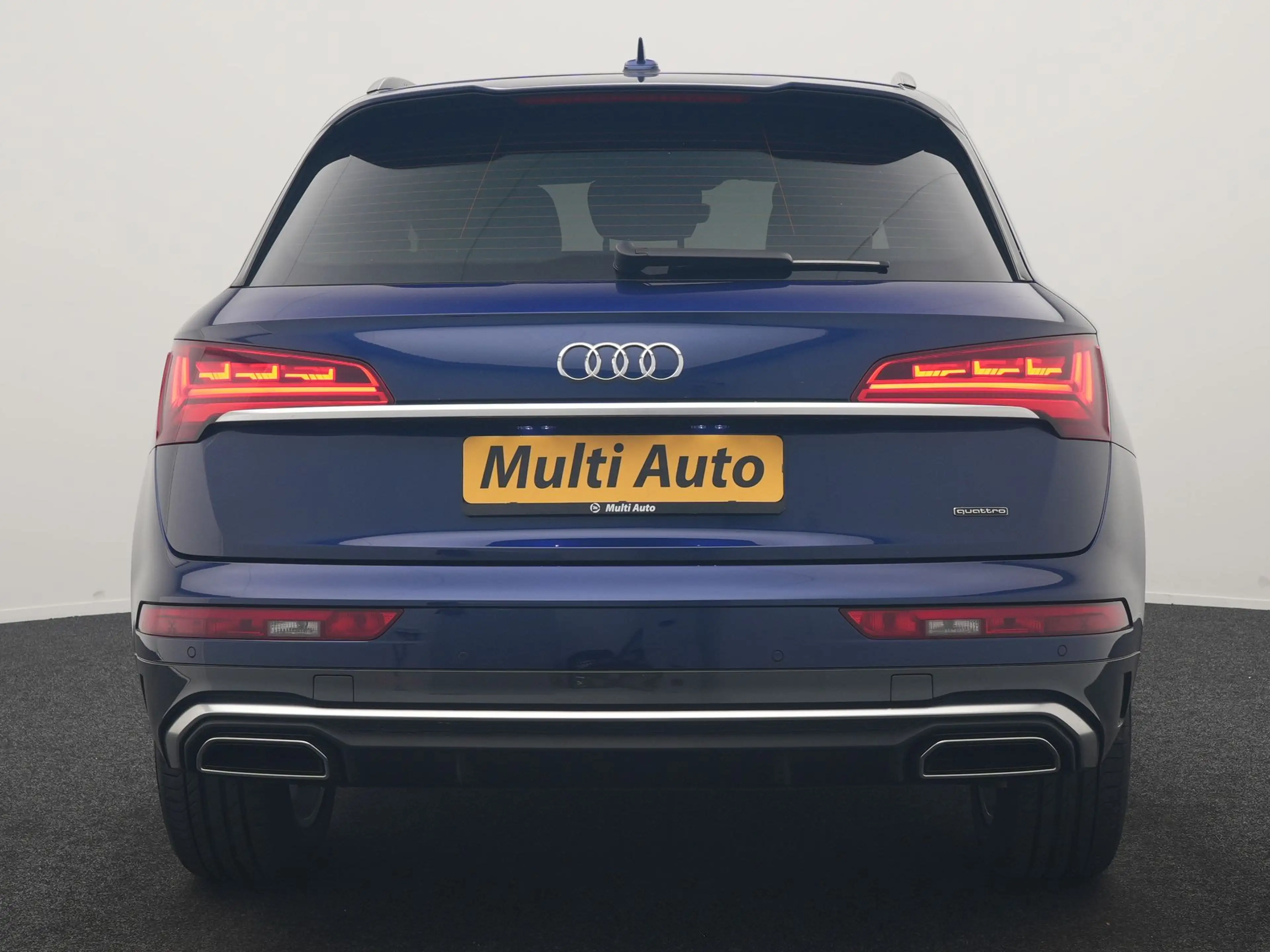 Audi Q5 50 TFSI e 2x S Line PHEV 300pk Dealer O.H | SOH 92 — photo 23