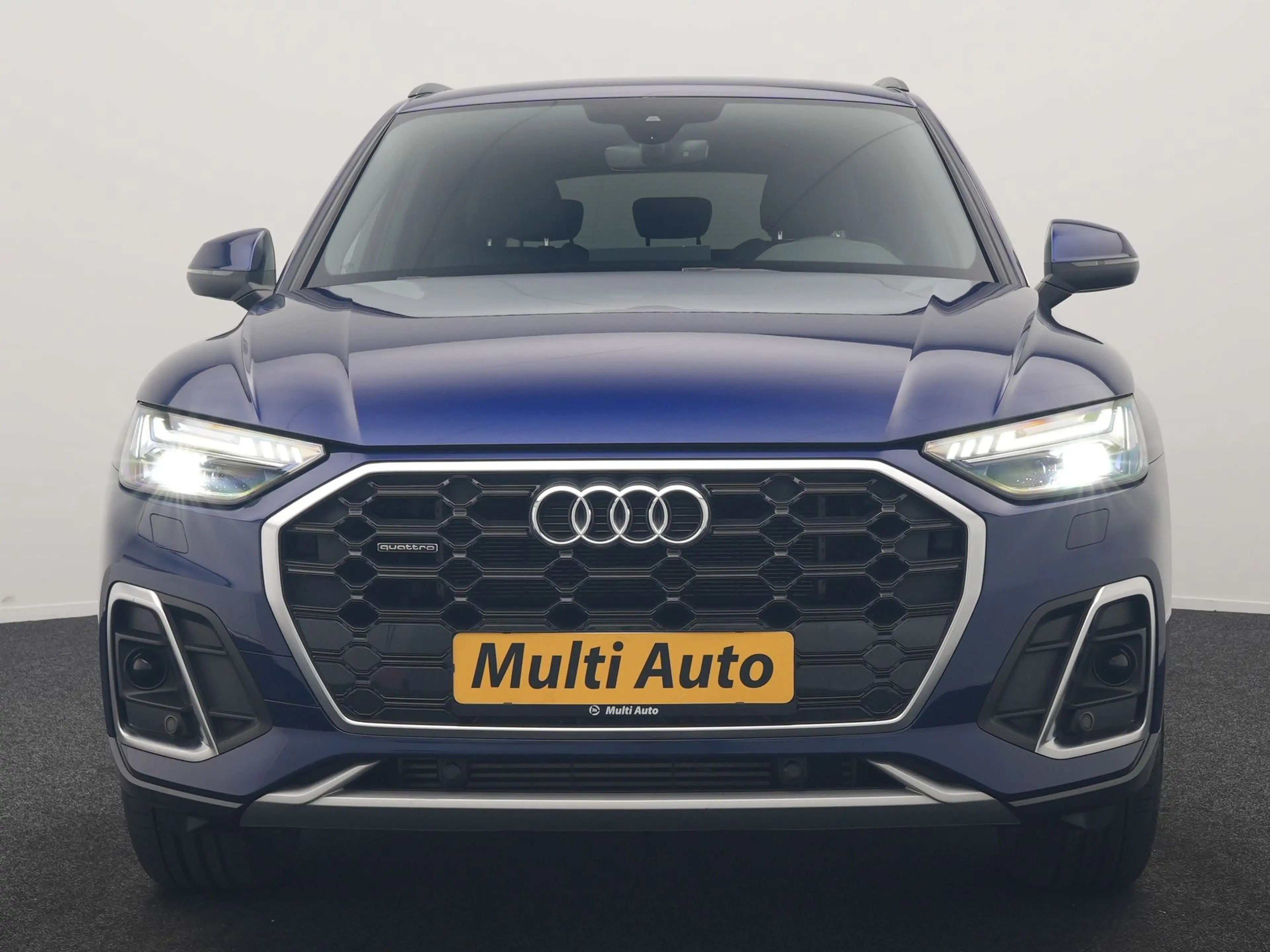 Audi Q5 50 TFSI e 2x S Line PHEV 300pk Dealer O.H | SOH 92 — photo 22