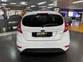 Ford Fiesta 1.4 Trend Blanco - thumbnail 5