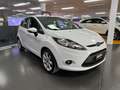 Ford Fiesta 1.4 Trend Blanco - thumbnail 3