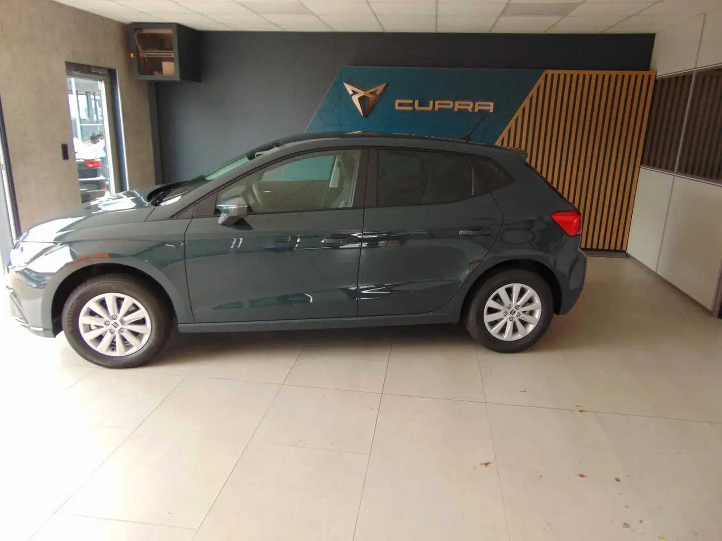 SEAT Ibiza Ibiza Road Edition *SHZ*PDC*RÜCK.KAM* uvm. - 2
