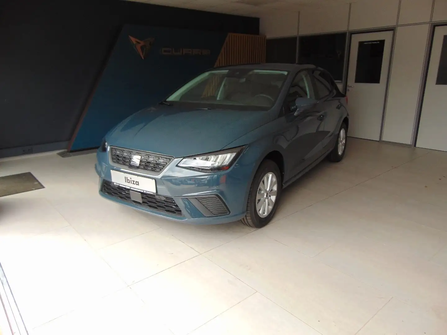 SEAT Ibiza Ibiza Road Edition *SHZ*PDC*RÜCK.KAM* uvm. - 1