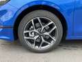 Kia Ceed / cee'd CEED SILBER 1.5 TGDI P2 17' Alu, LED-Scheinw., Blu/Azzurro - thumbnail 12